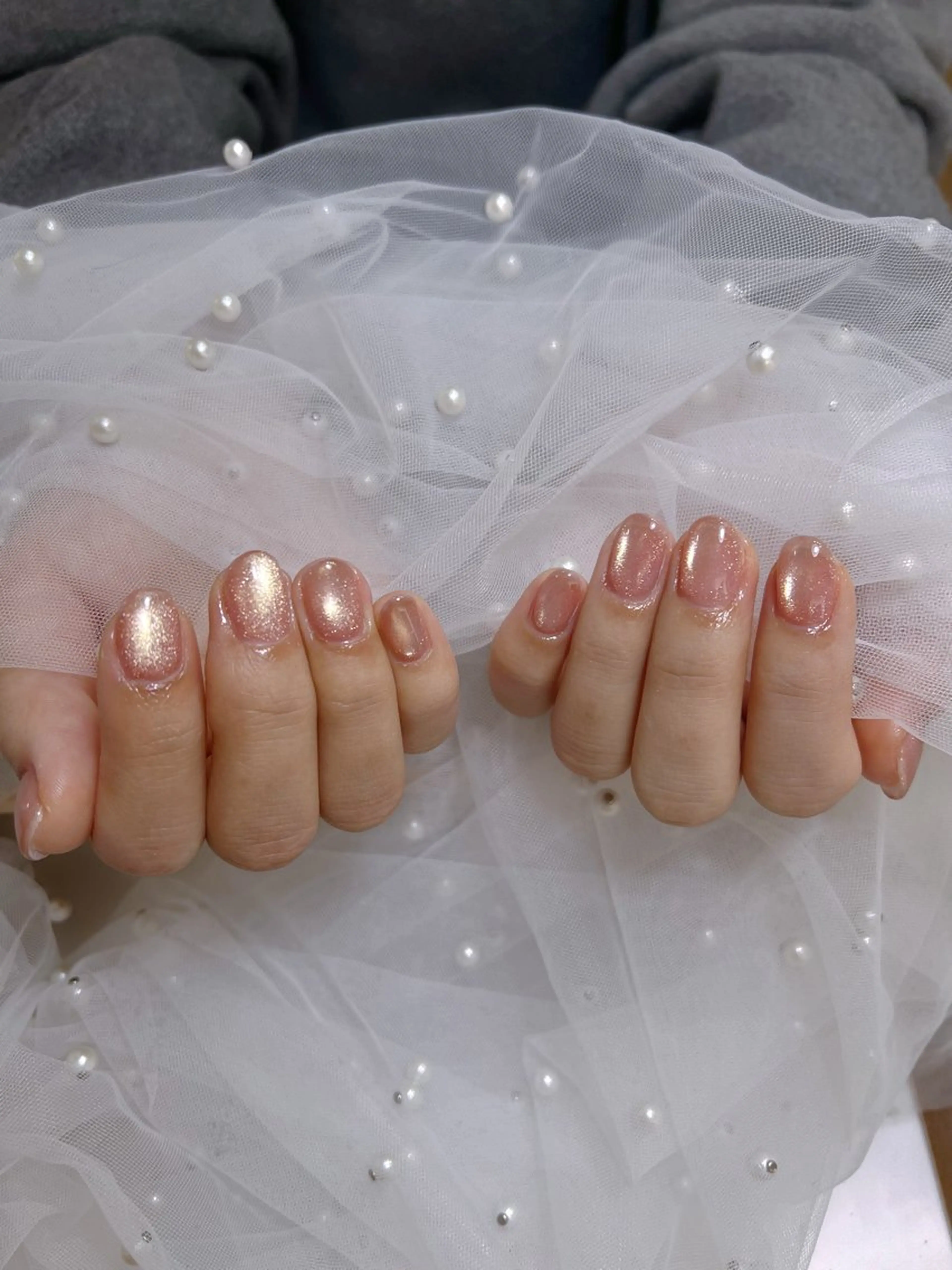 ネイル ハンドネイル Jessica 119のネイルデザイン