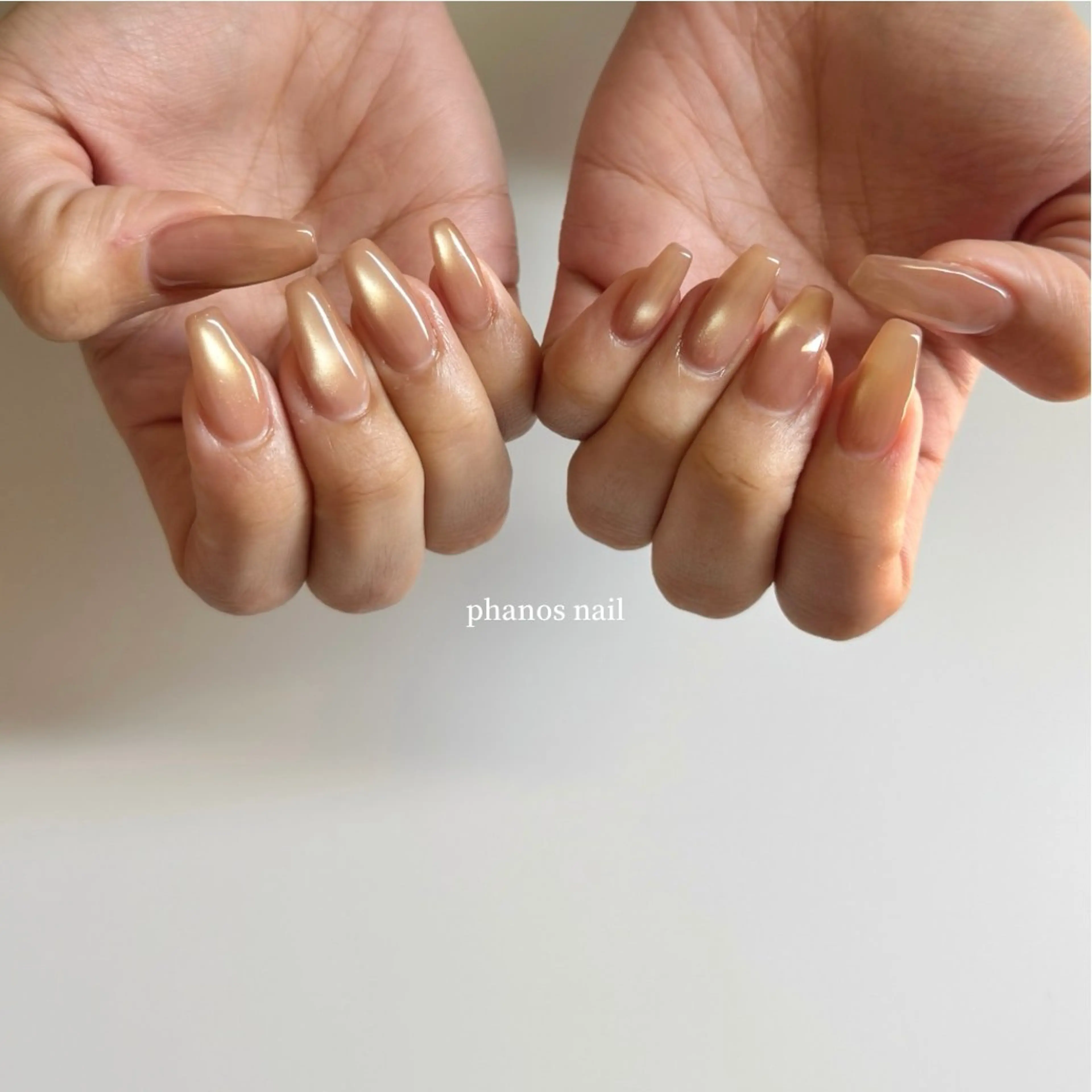 ネイル ハンドネイル phanos nailのネイルデザイン
