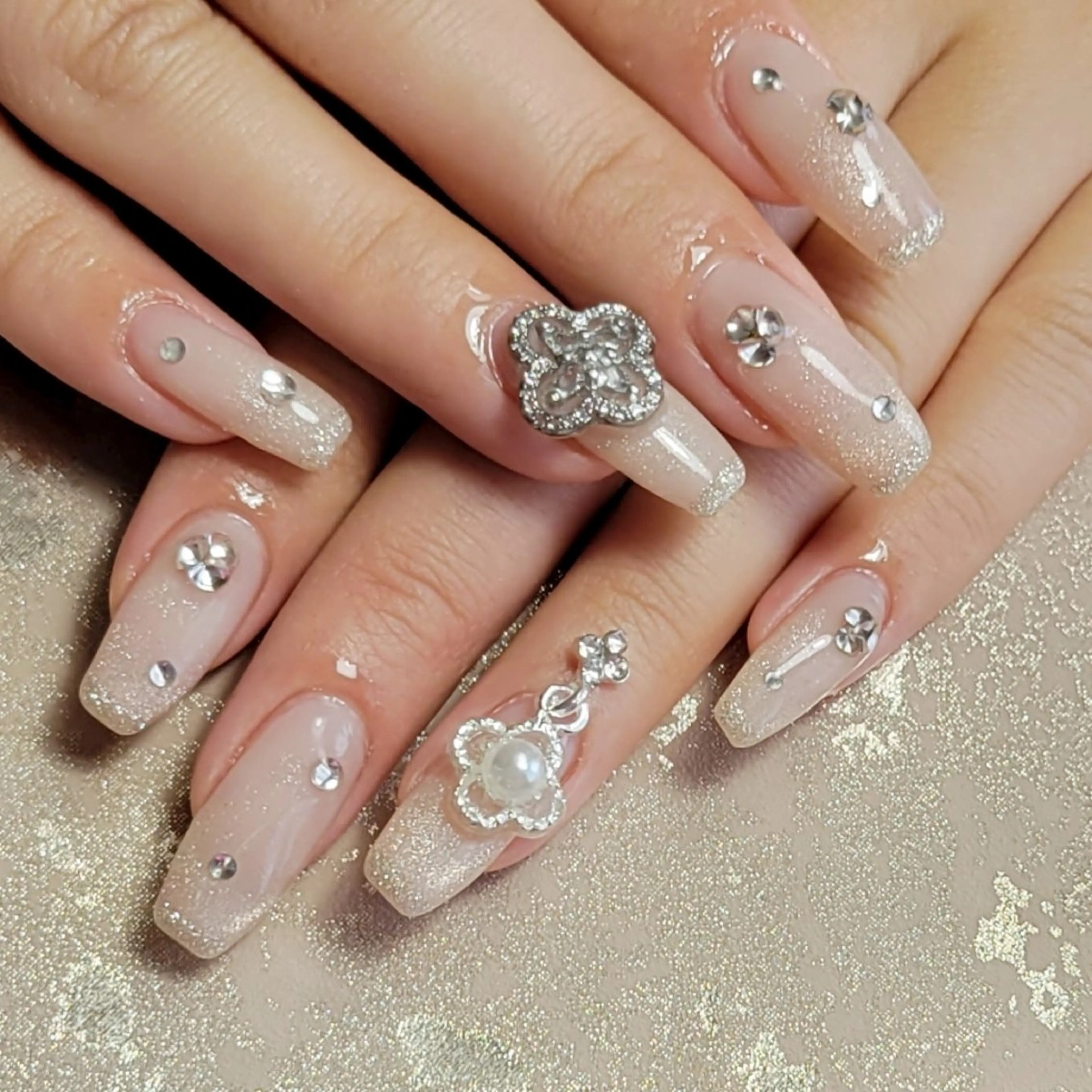 ネイル ハンドネイル ネイルサロンほっこり kanaのネイルデザイン