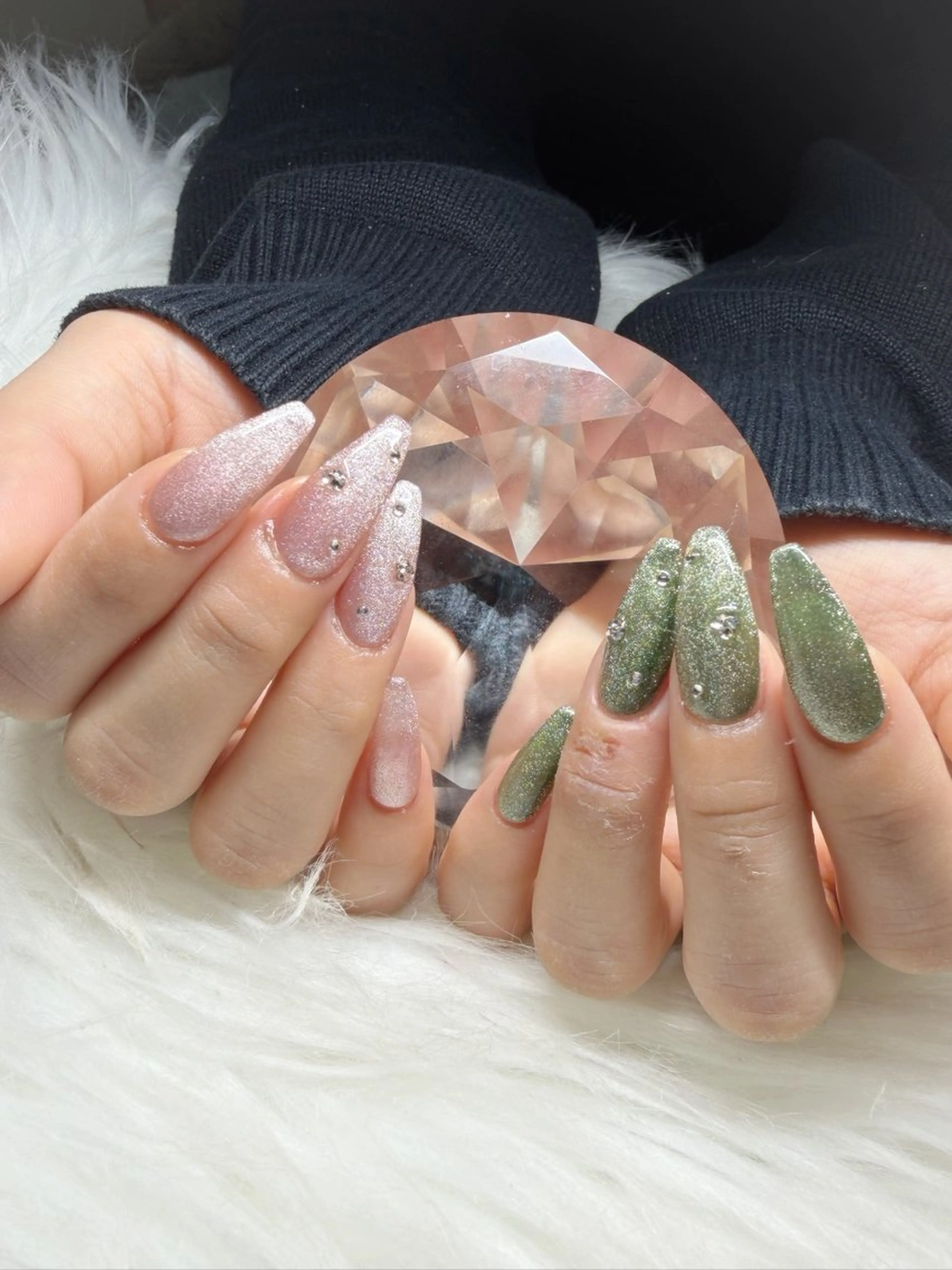 ネイル Merry bell ☆kanonのネイルデザイン