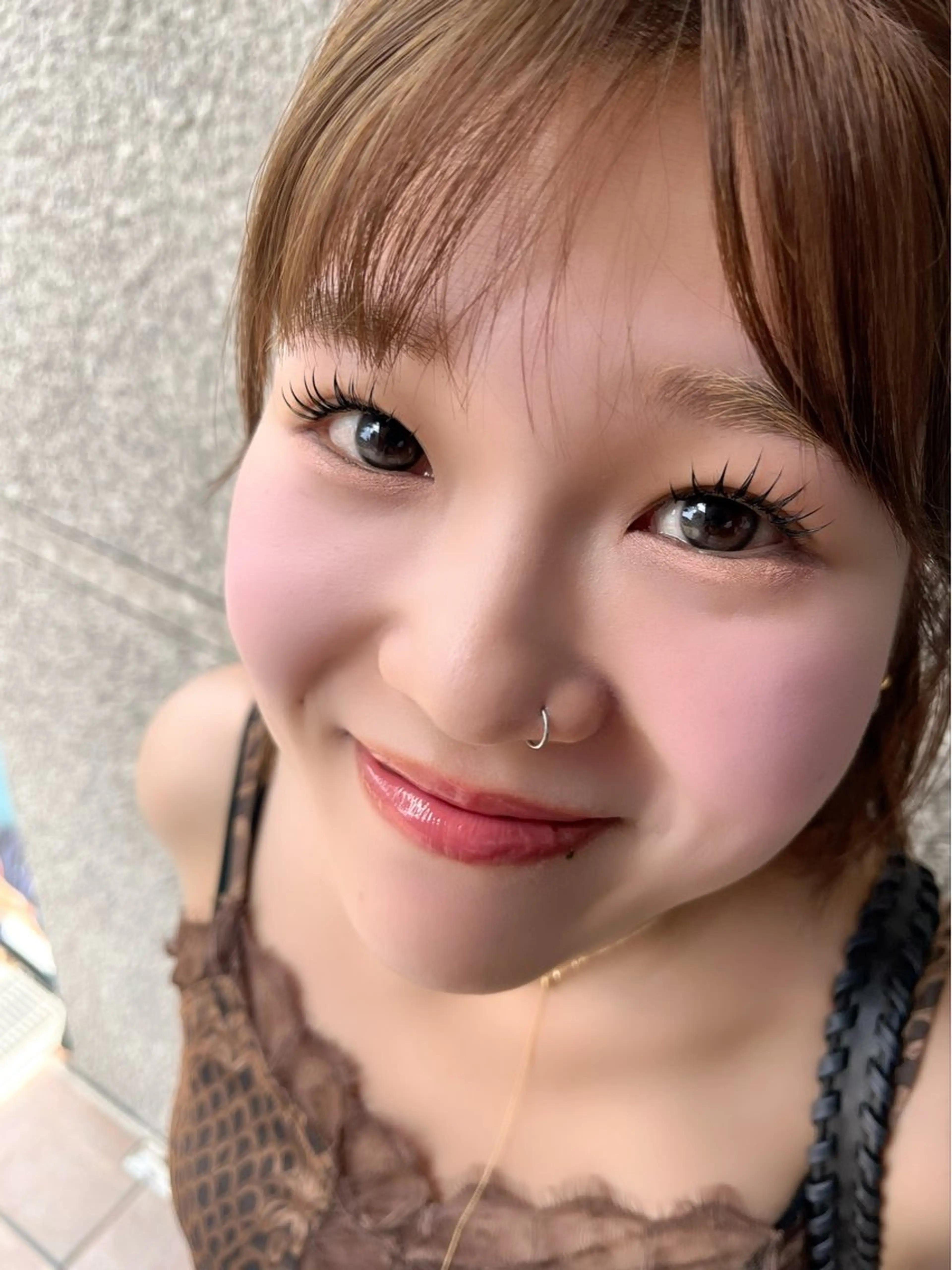 マツエク・マツパ バインドロック フラットラッシュ パリジェンヌラッシュリフト まつげパーマ 一重×まつ毛パーマ マツエク miyoshi kaori🧸のマツエク・マツパデザイン