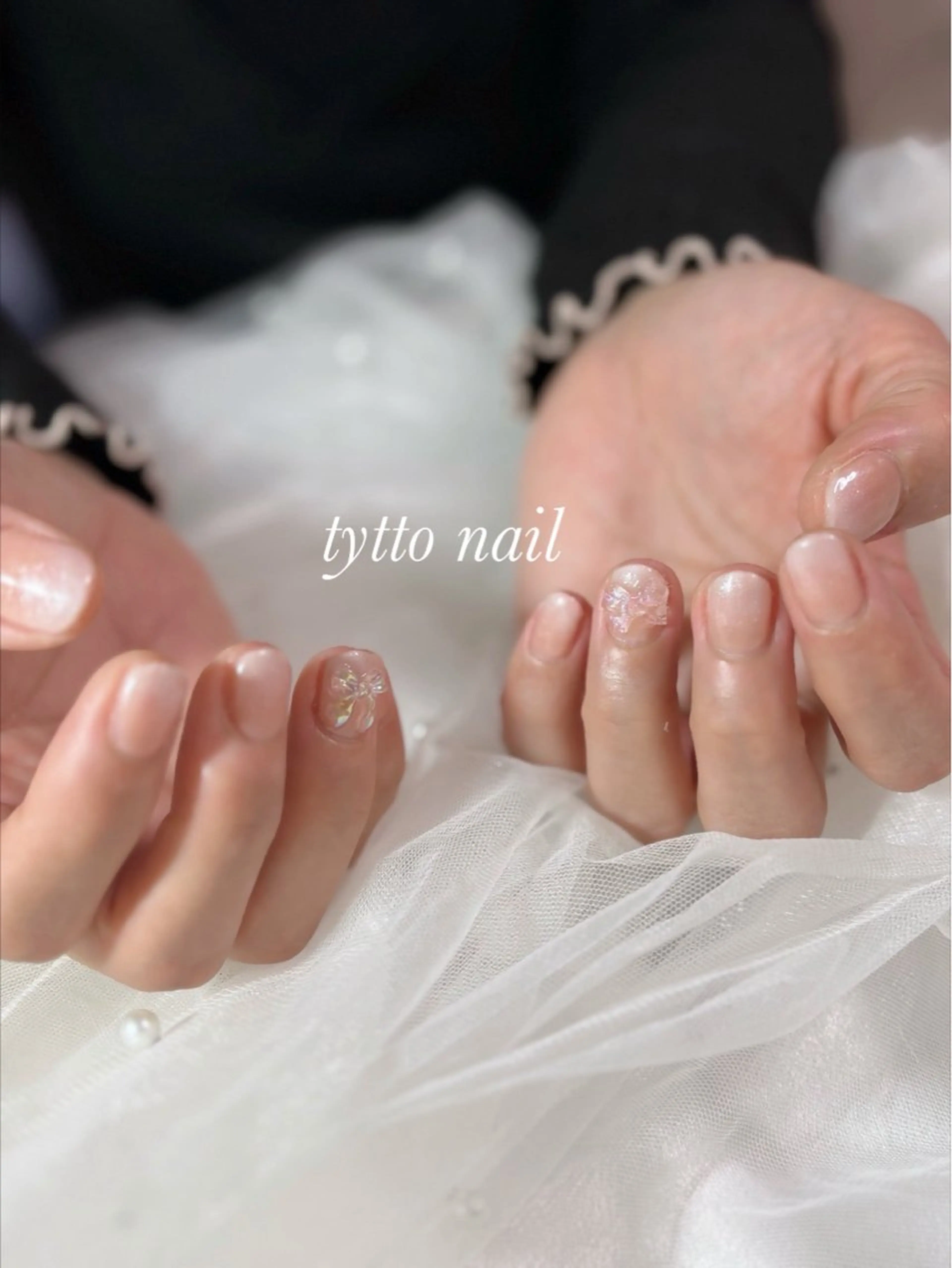ネイル ハンドネイル tytto nail ❤︎‪‪eri‪‪のネイルデザイン