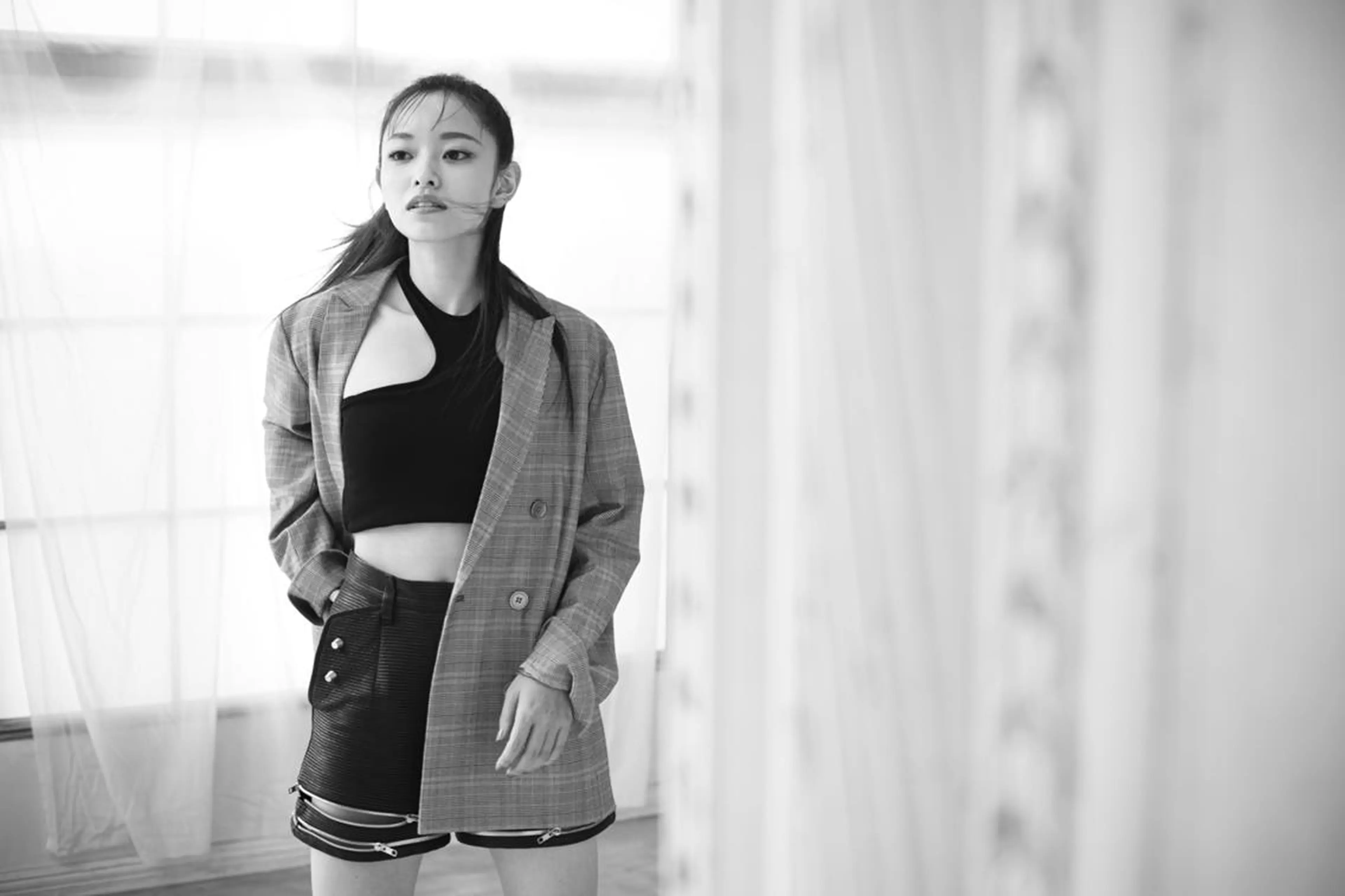 ロング cnナカオ有松店 山本鷹亨のヘアスタイル