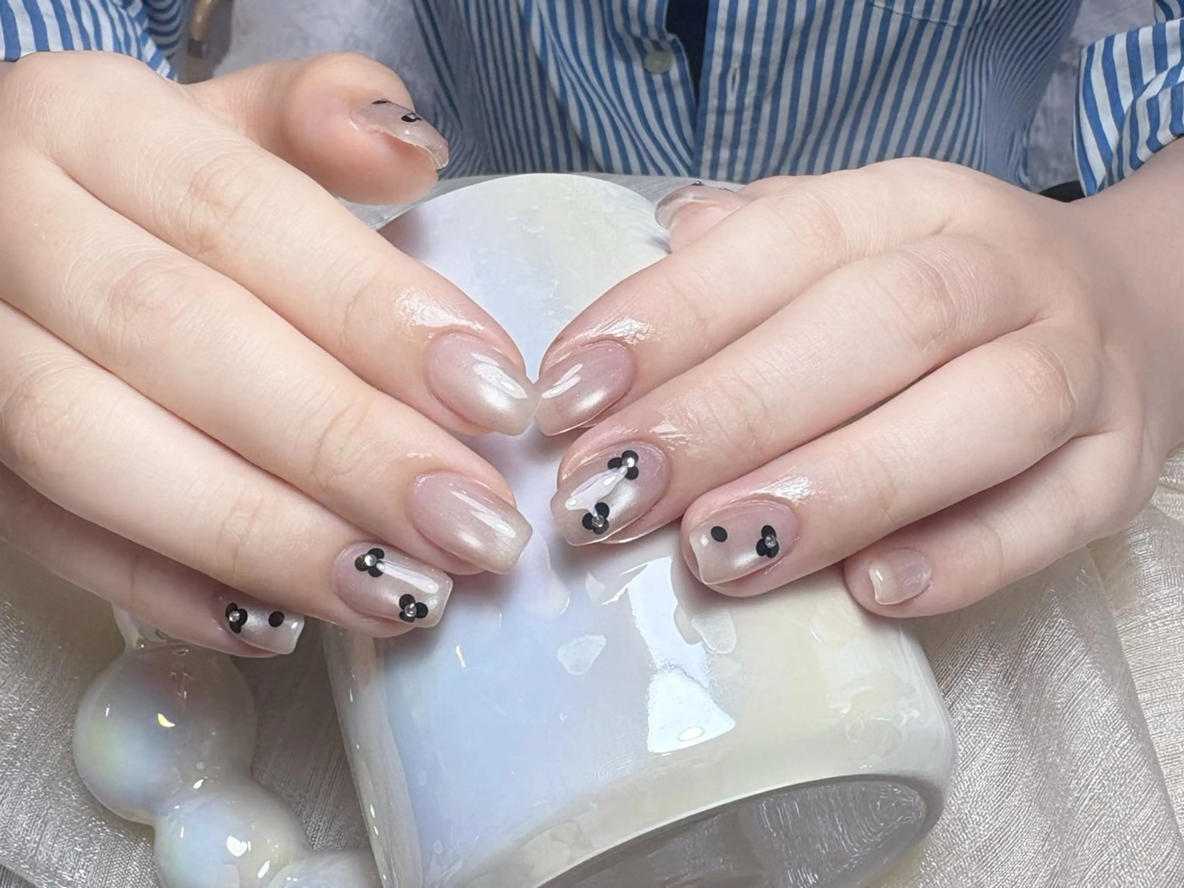 ネイル ハンドネイル ハンドケア Nail Jolieのネイルデザイン