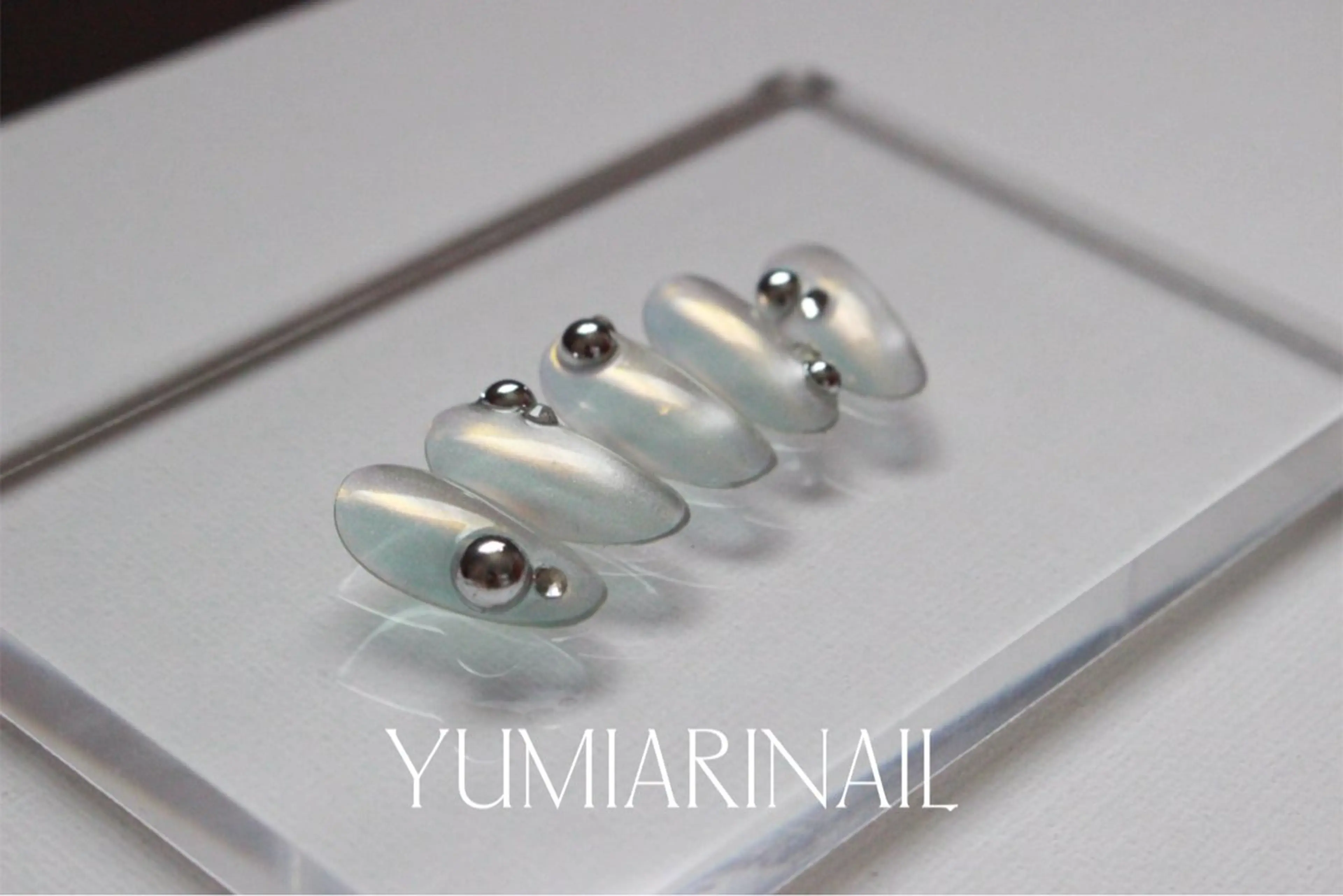 ネイル YUMIARI NAILのネイルデザイン