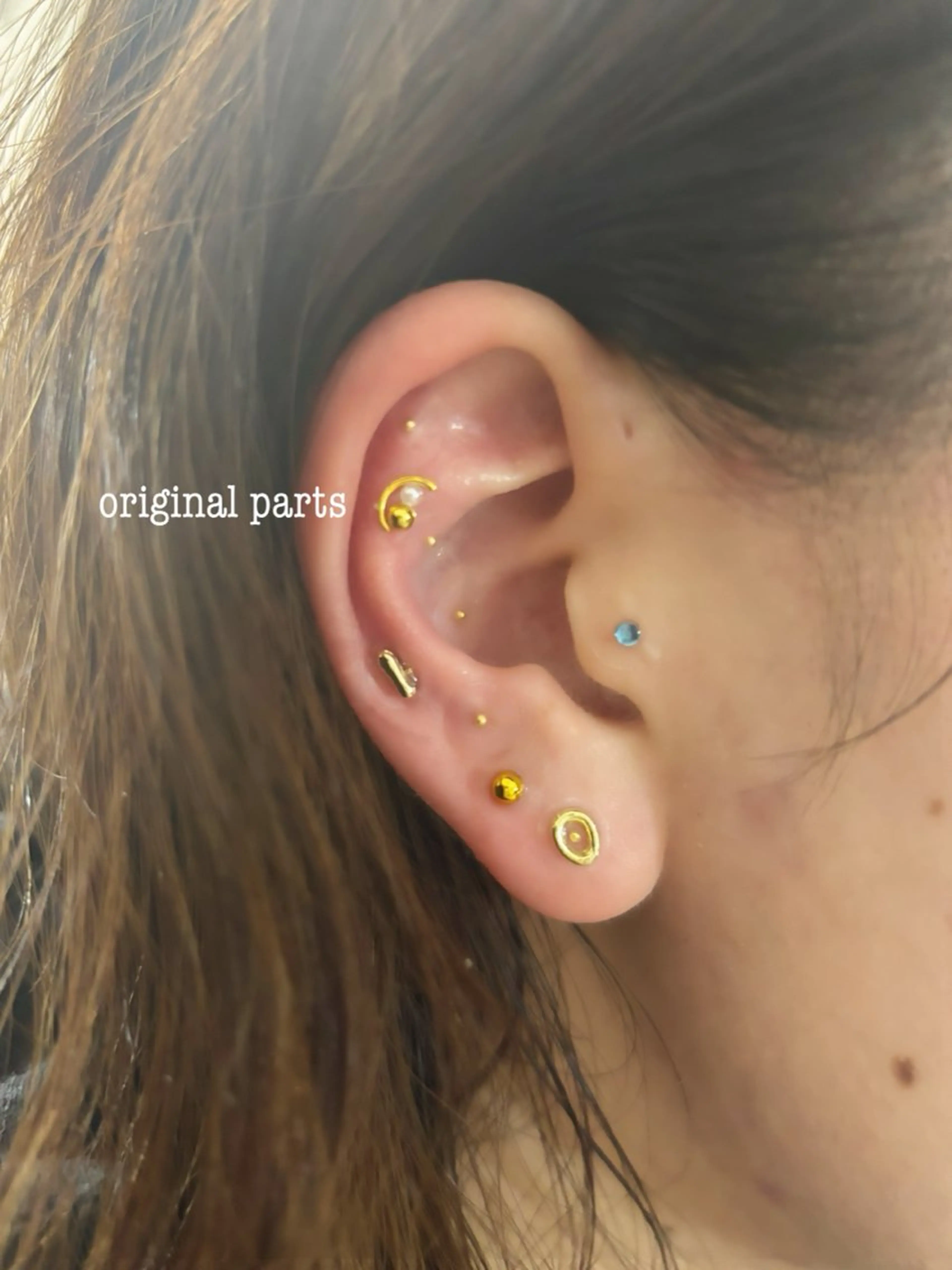 さとう のぞみのネイルデザイン