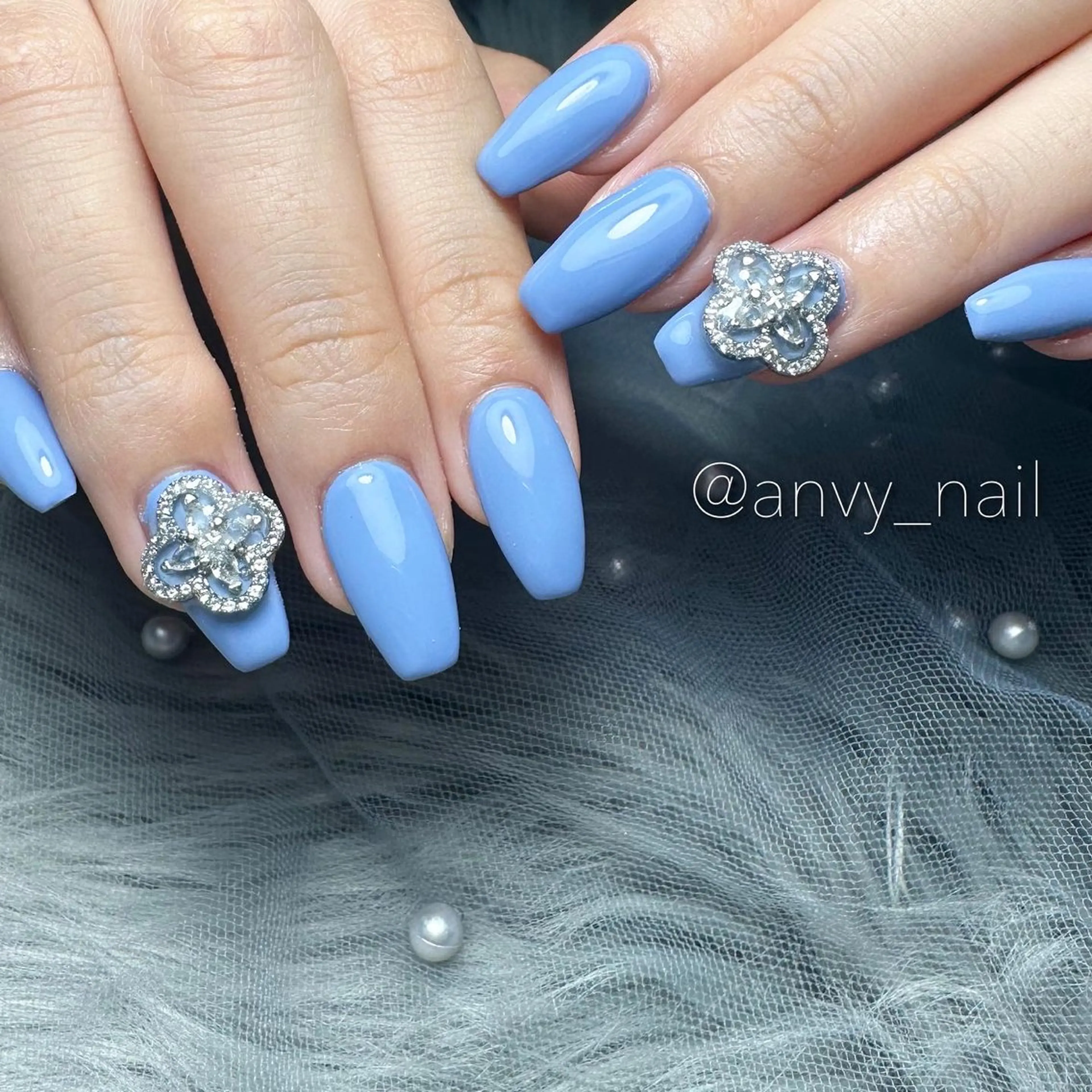 ネイル nail salon あんびのネイルデザイン