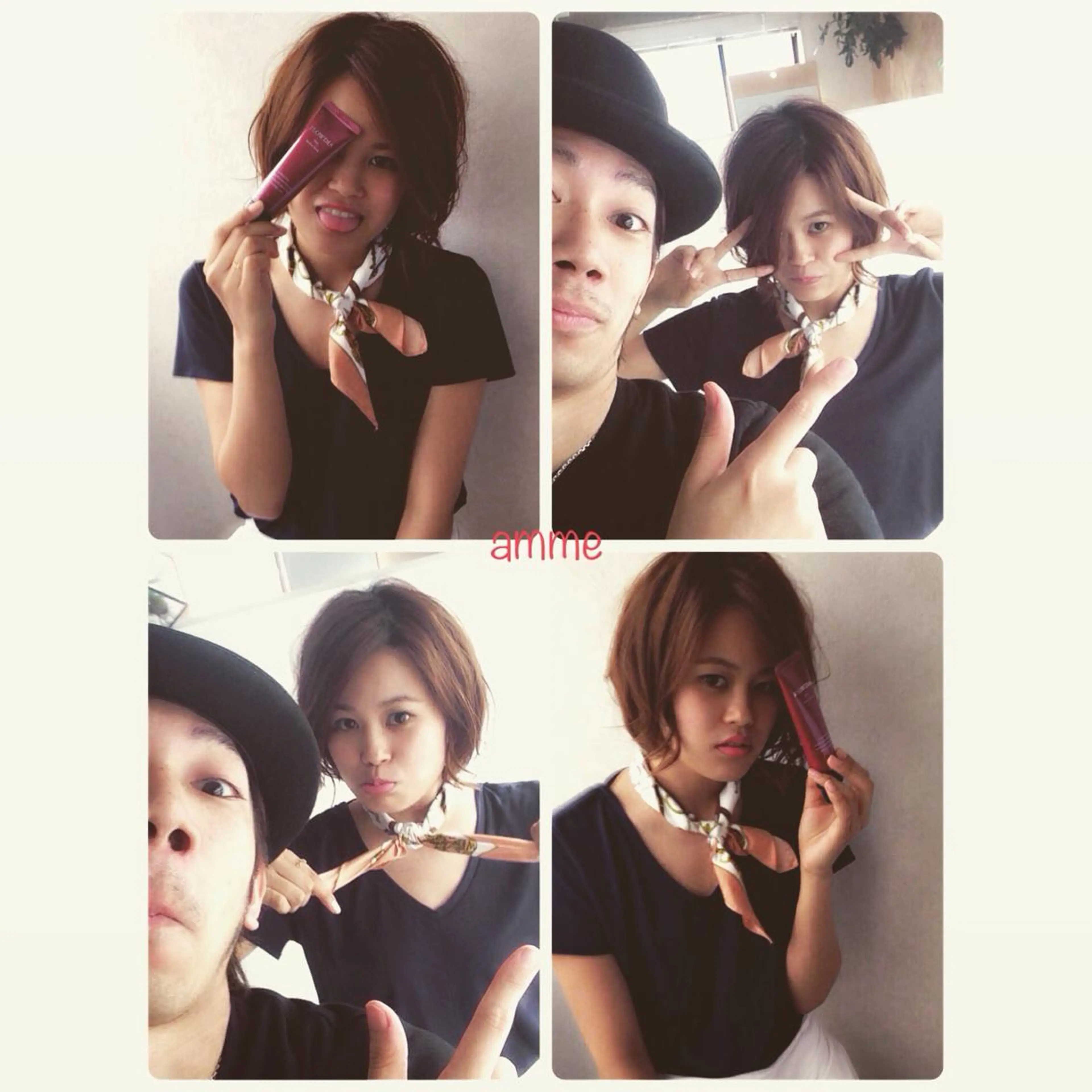 💎髪質改善💎 デザイナーshinのヘアスタイル