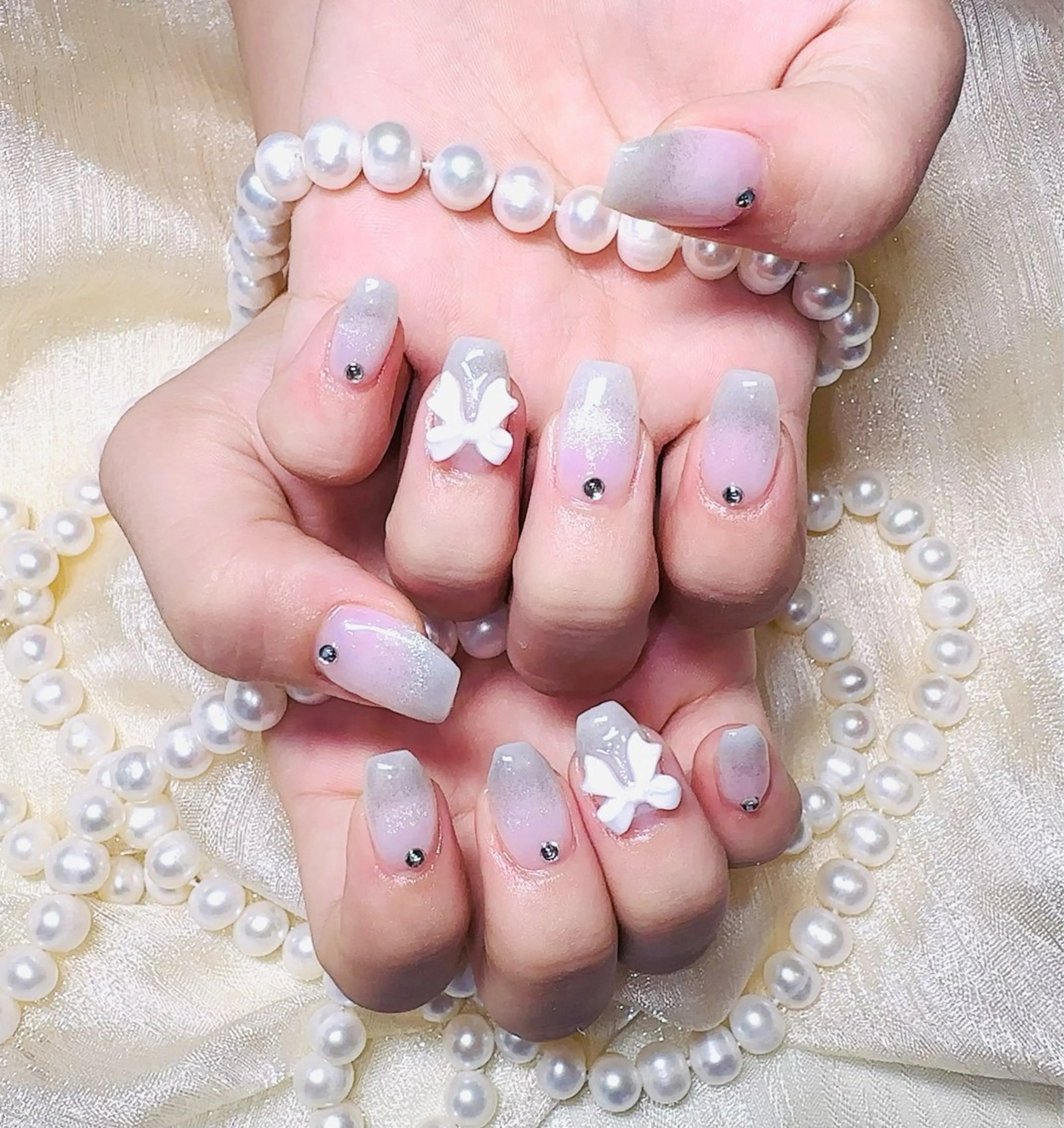 ネイル 伊原 羽美のネイルデザイン