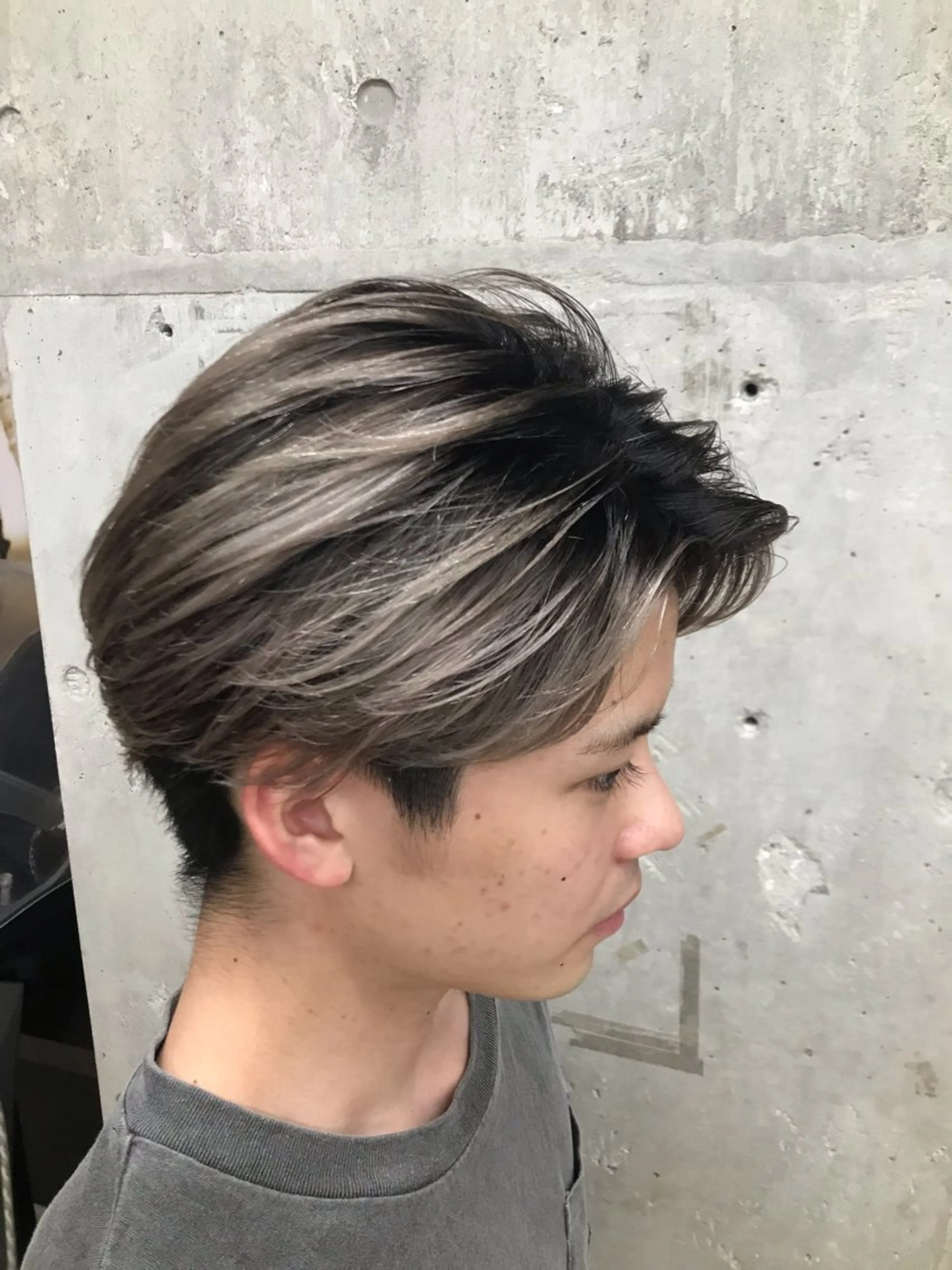 メンズ hairroomsheeps所属・カットモデル募集中/ 大城しょうかのヘアスタイル