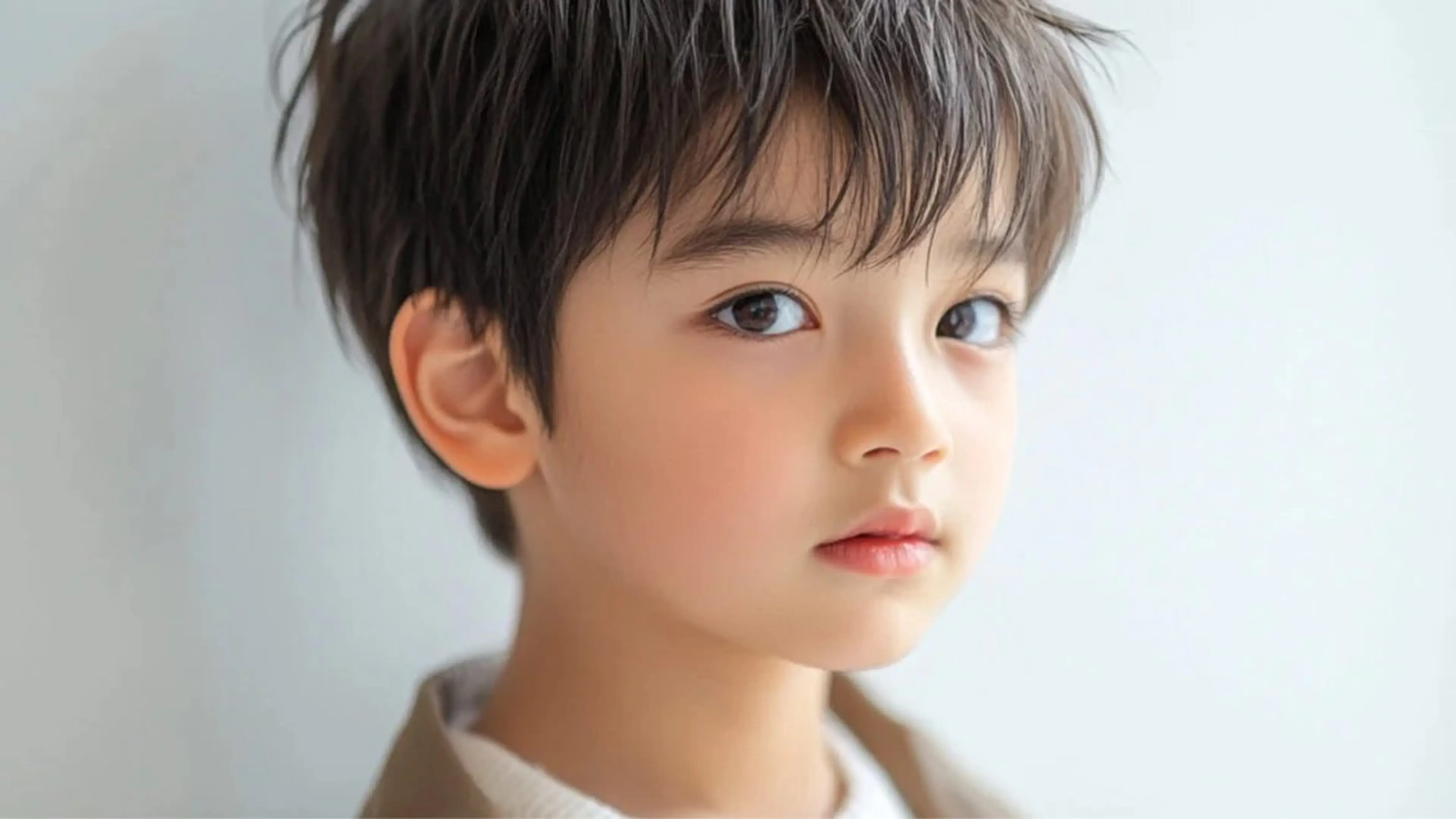 ✂️ジュニアカット✂️中学生以下の写真