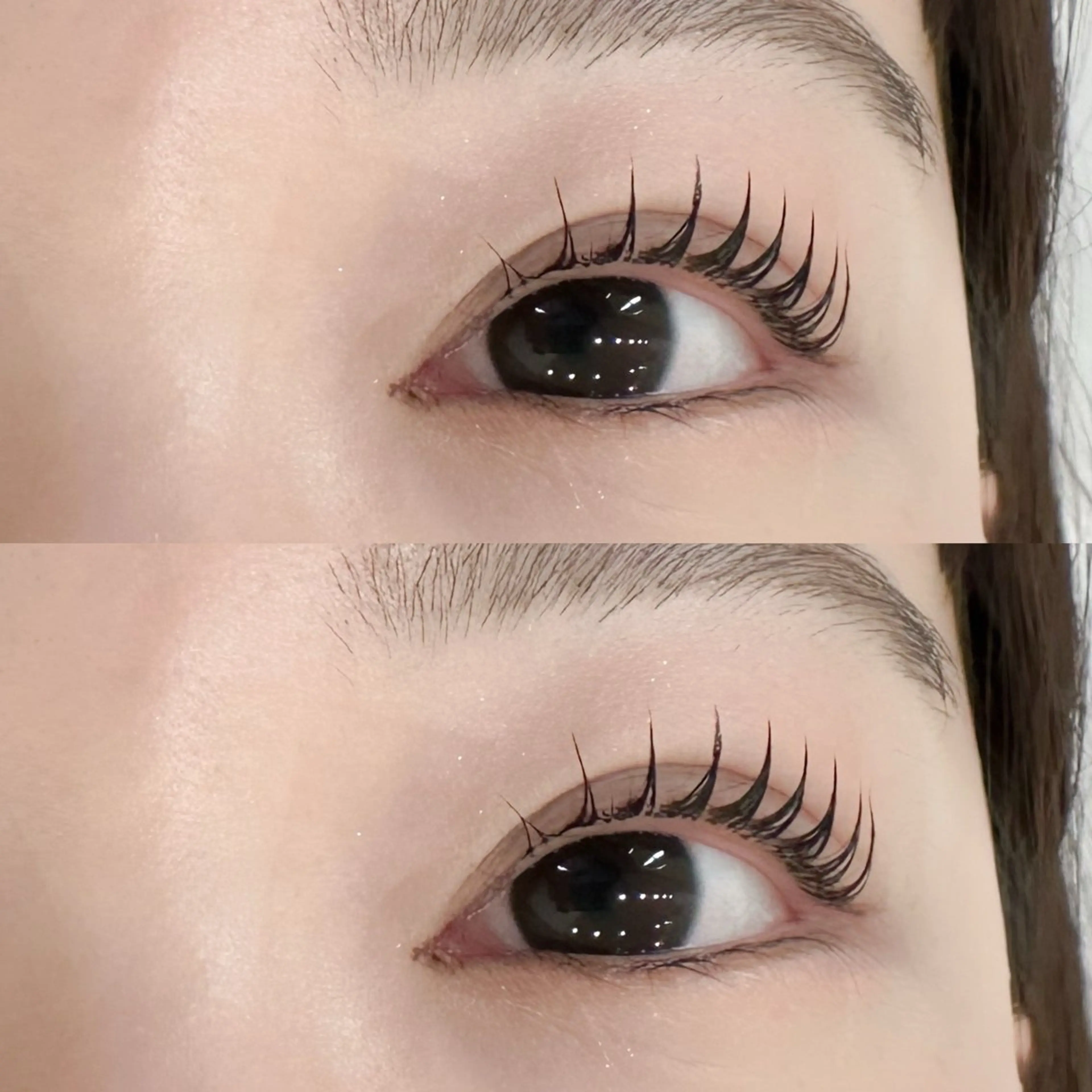 マツエク・マツパ マリーテレジア‎🩵 Maeokaのマツエク・マツパデザイン