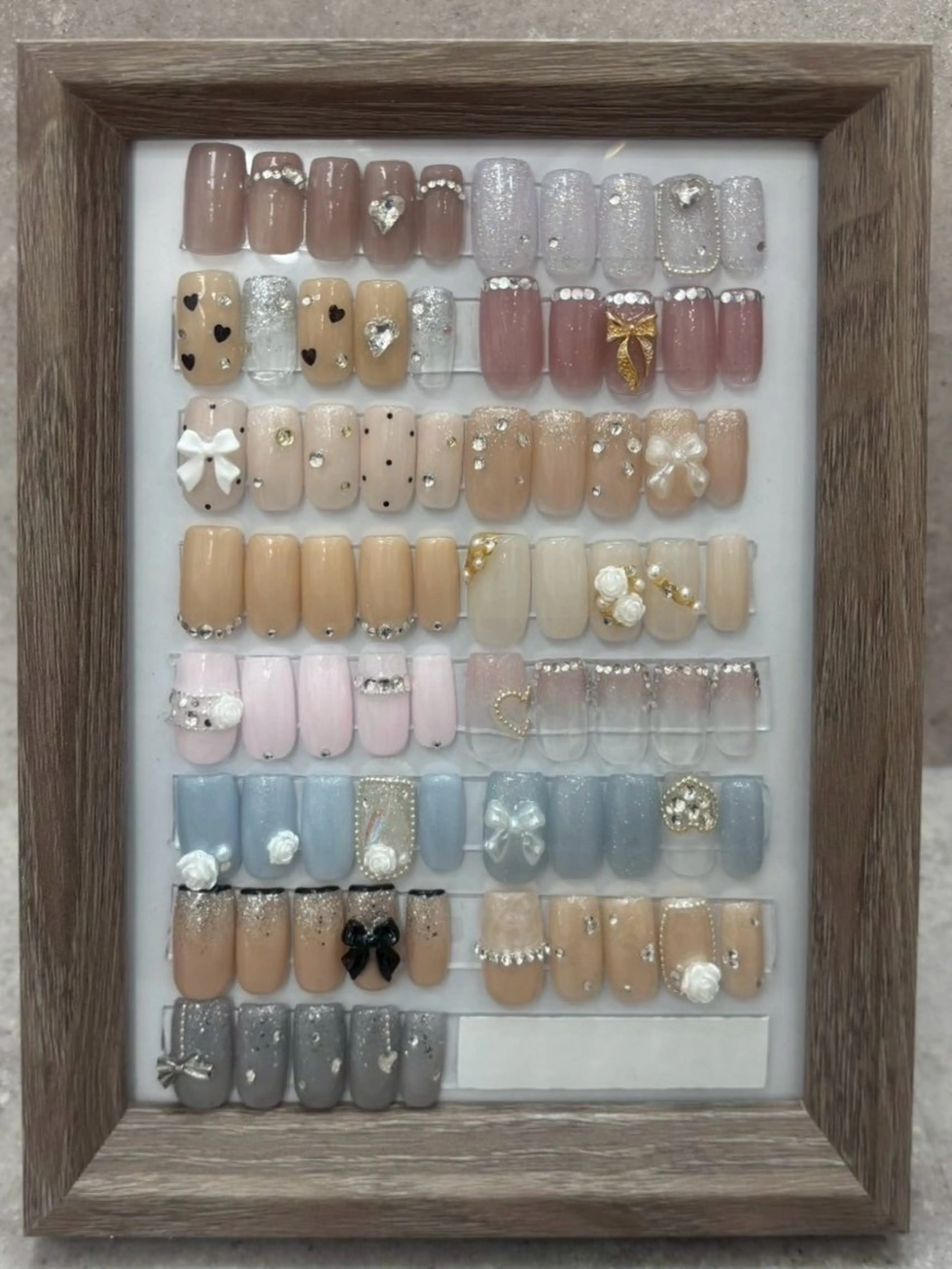 ネイル ワンホンネイル MATSUI Mのネイルデザイン