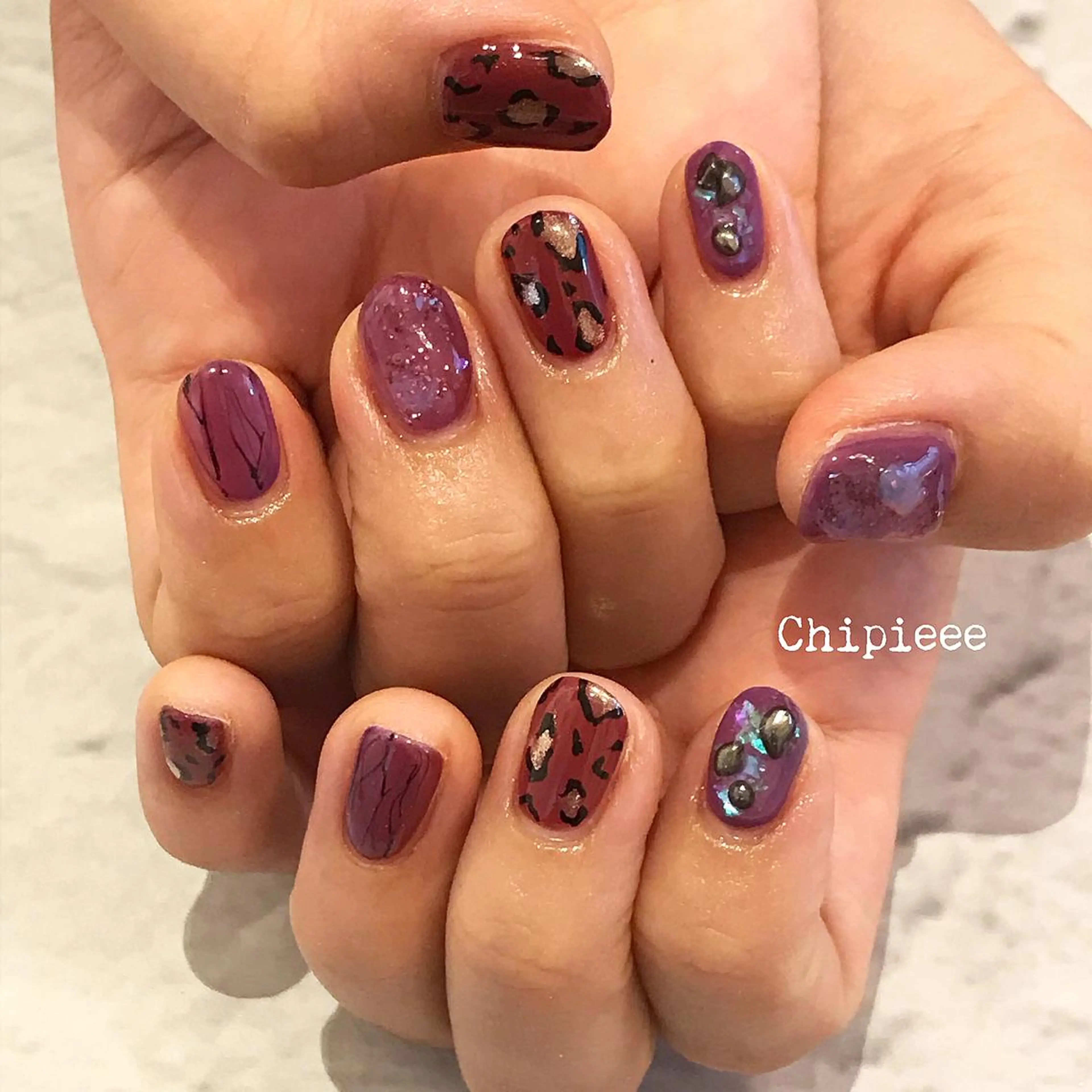 ネイル ニュアンスネイル HiMe .のその他イメージ