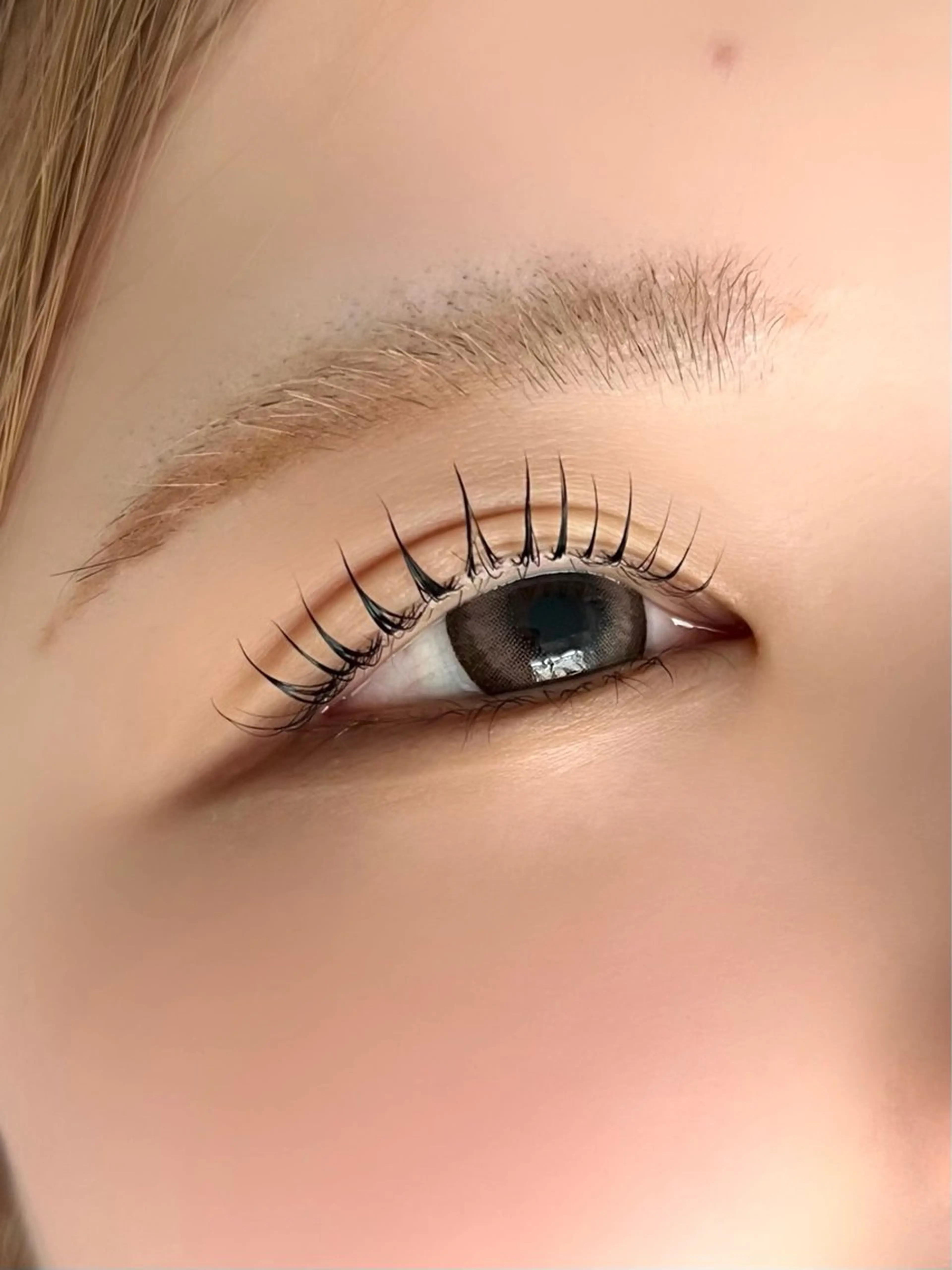 まつ毛パーマ⸝⋆ラッシュリフト⸝⋆の写真