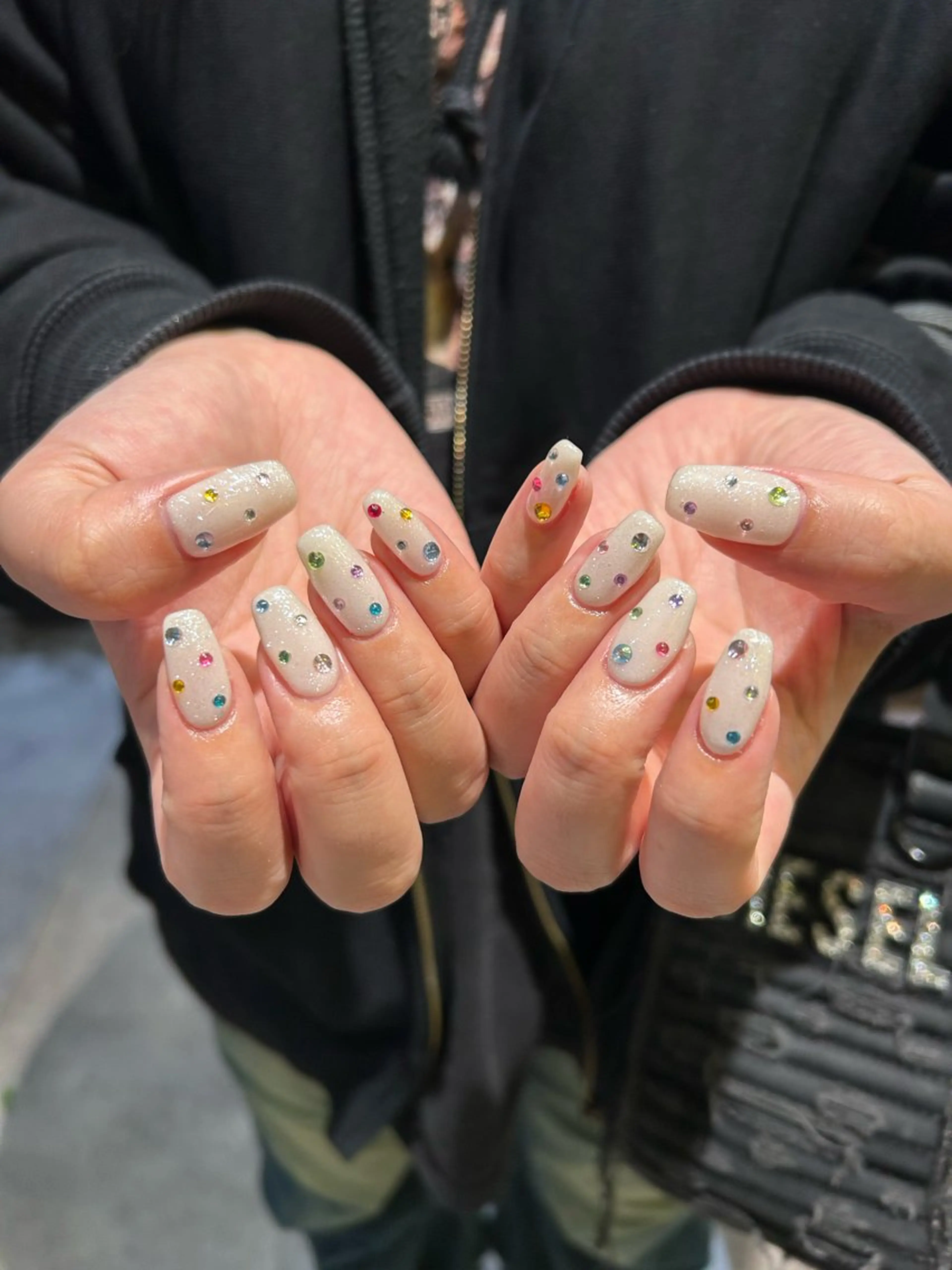 ネイル ハンドネイル ハンドケア ano ♡のヘアスタイル