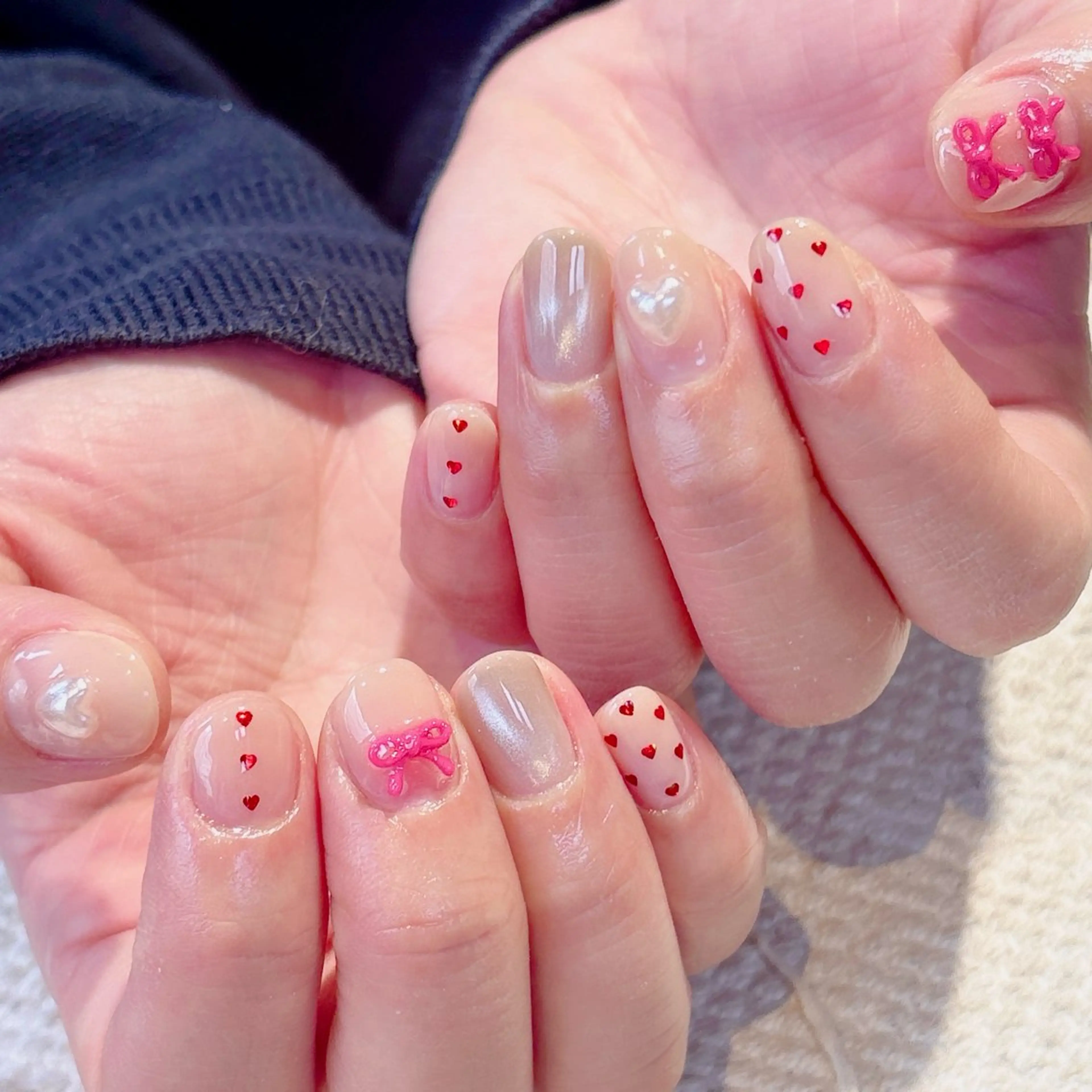 ネイル megu  / sōko nailのネイルデザイン