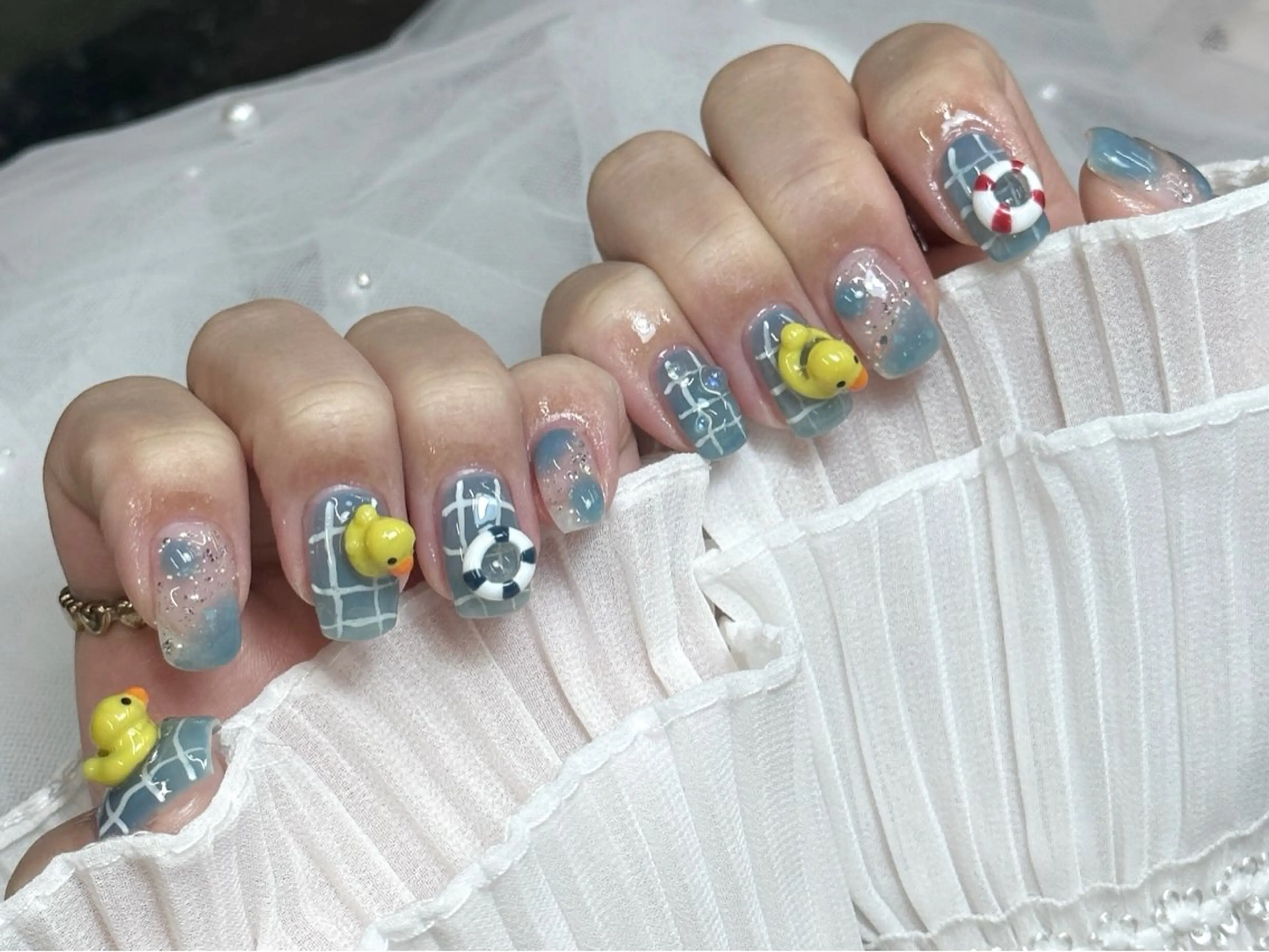 ネイル Iconic Nailのネイルデザイン