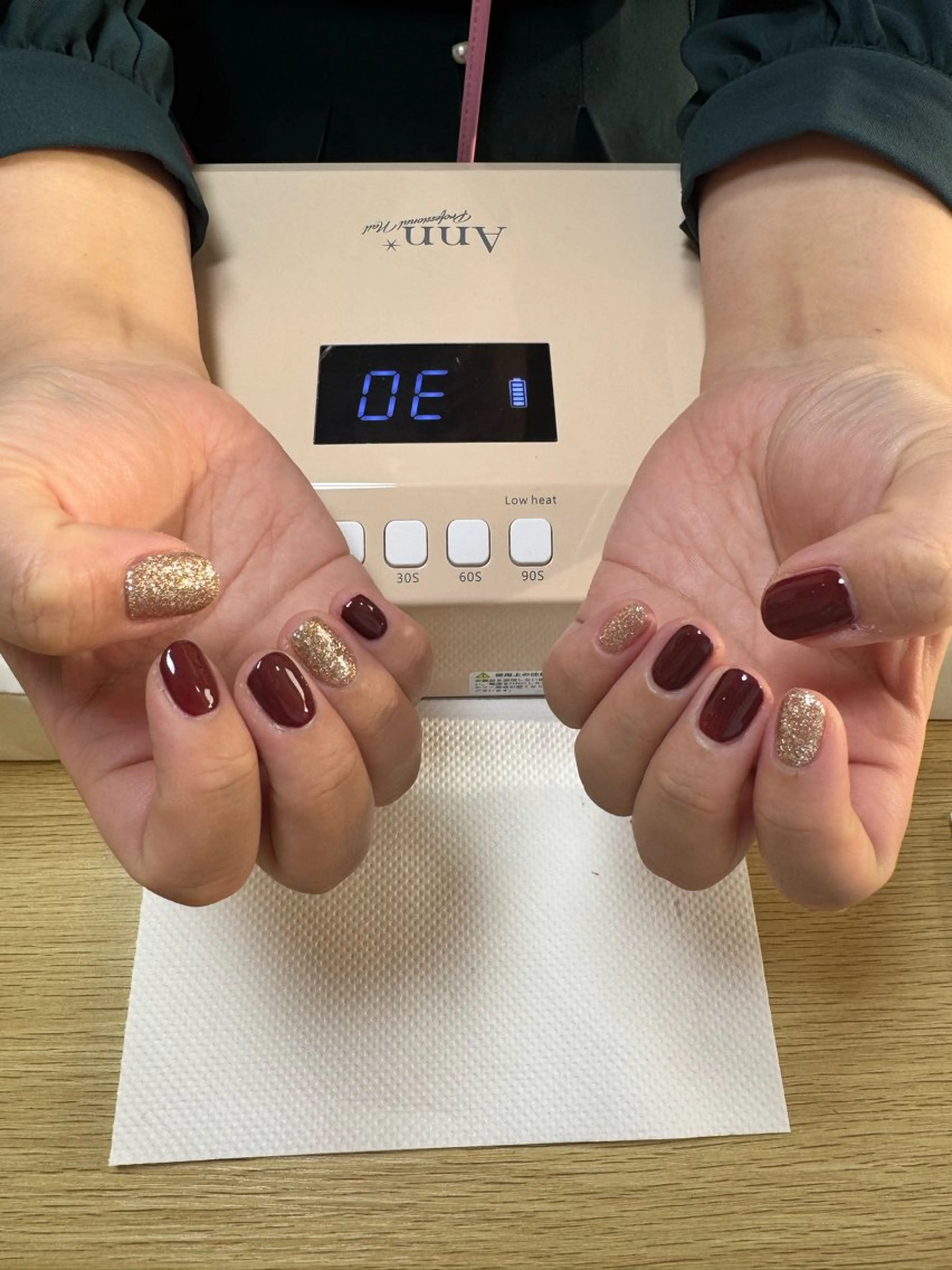 ネイル ネイルサロンshiki所属・【募集✕】 Mokaのネイルデザイン