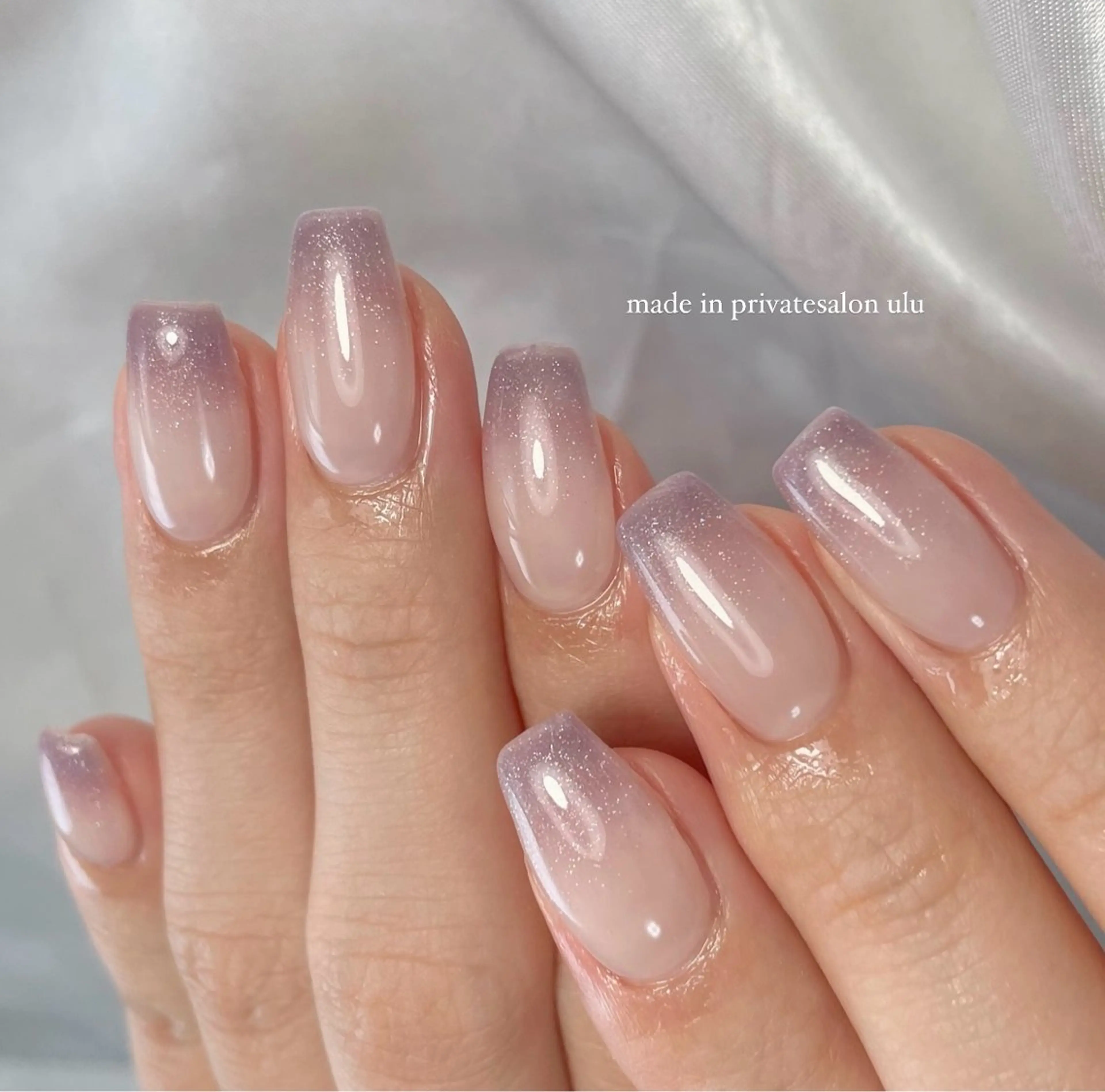ネイル nailsalon uluのネイルデザイン