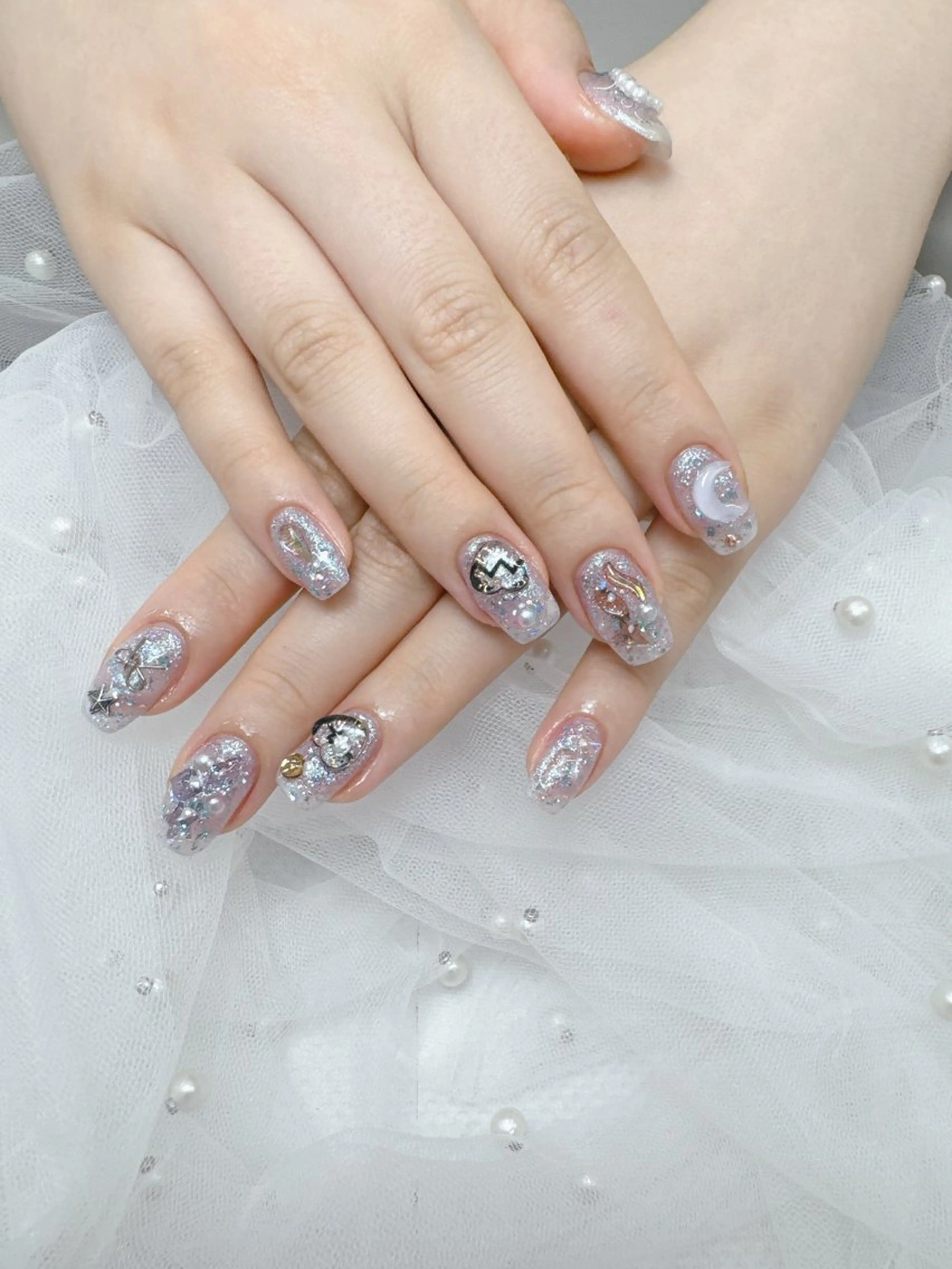 ネイル 💓mi.o Nail御徒町店のネイルデザイン