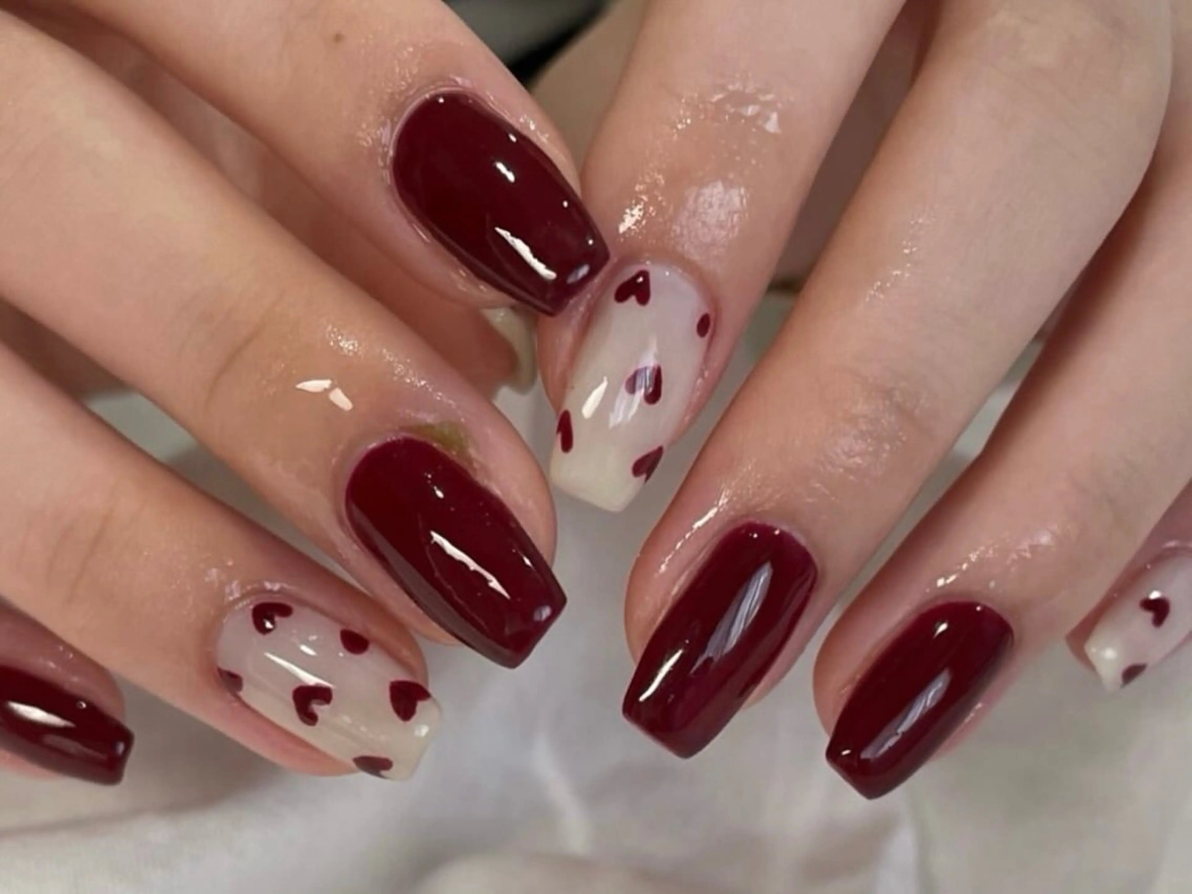 ネイル ハンドネイル Akira nail salonのネイルデザイン