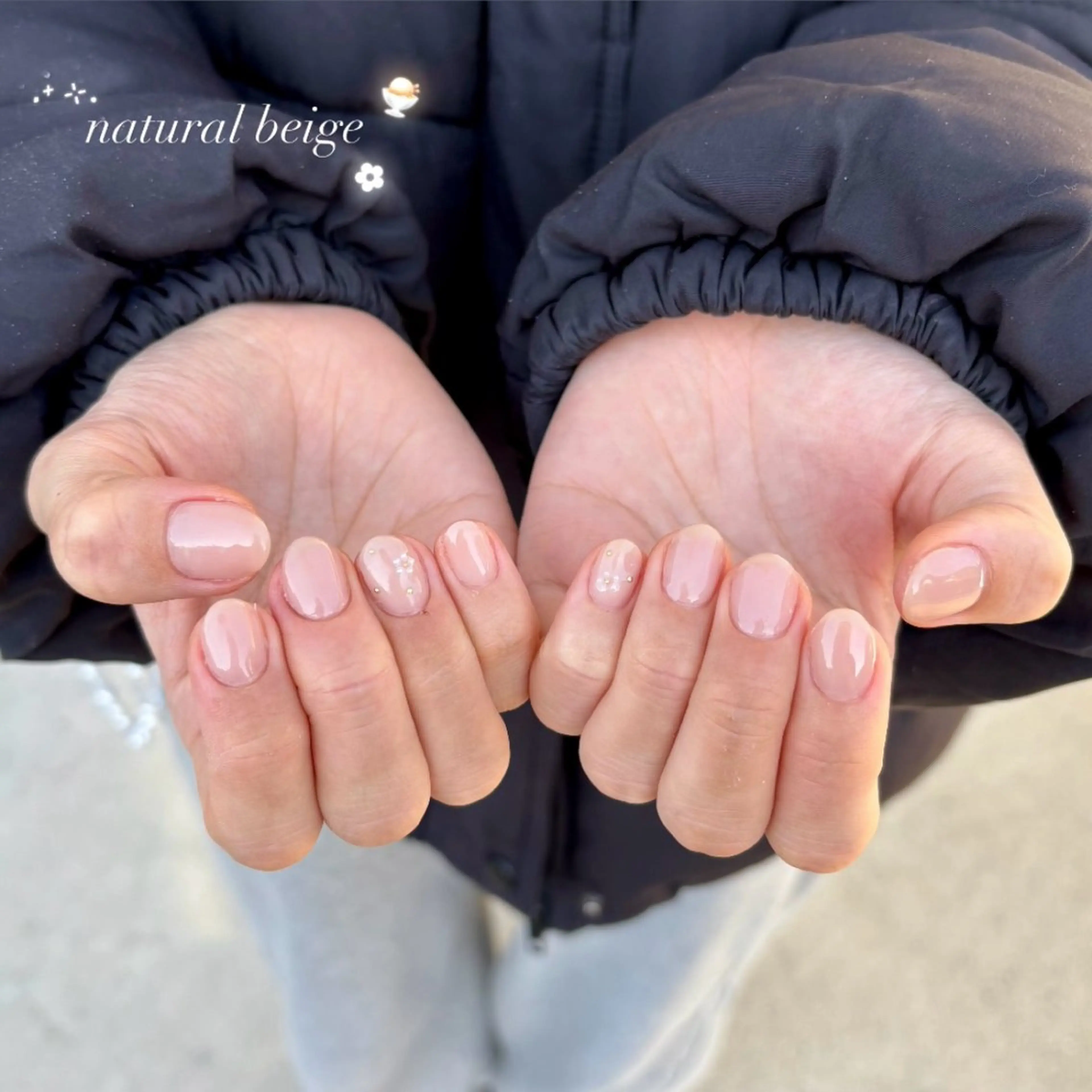 ネイル アートネイル セプトアカデミー 松村のネイルデザイン