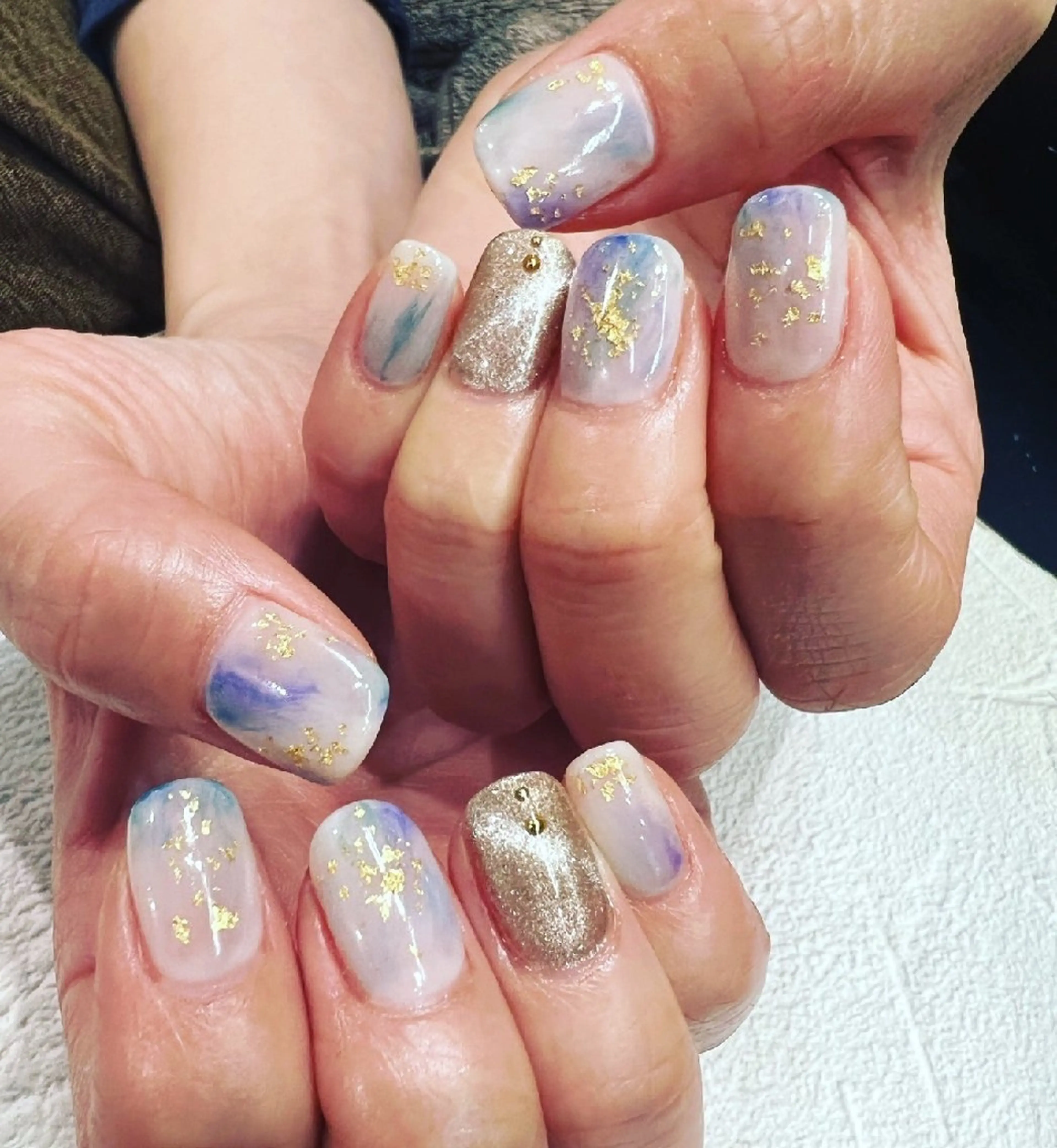 ネイル mys .nailのネイルデザイン