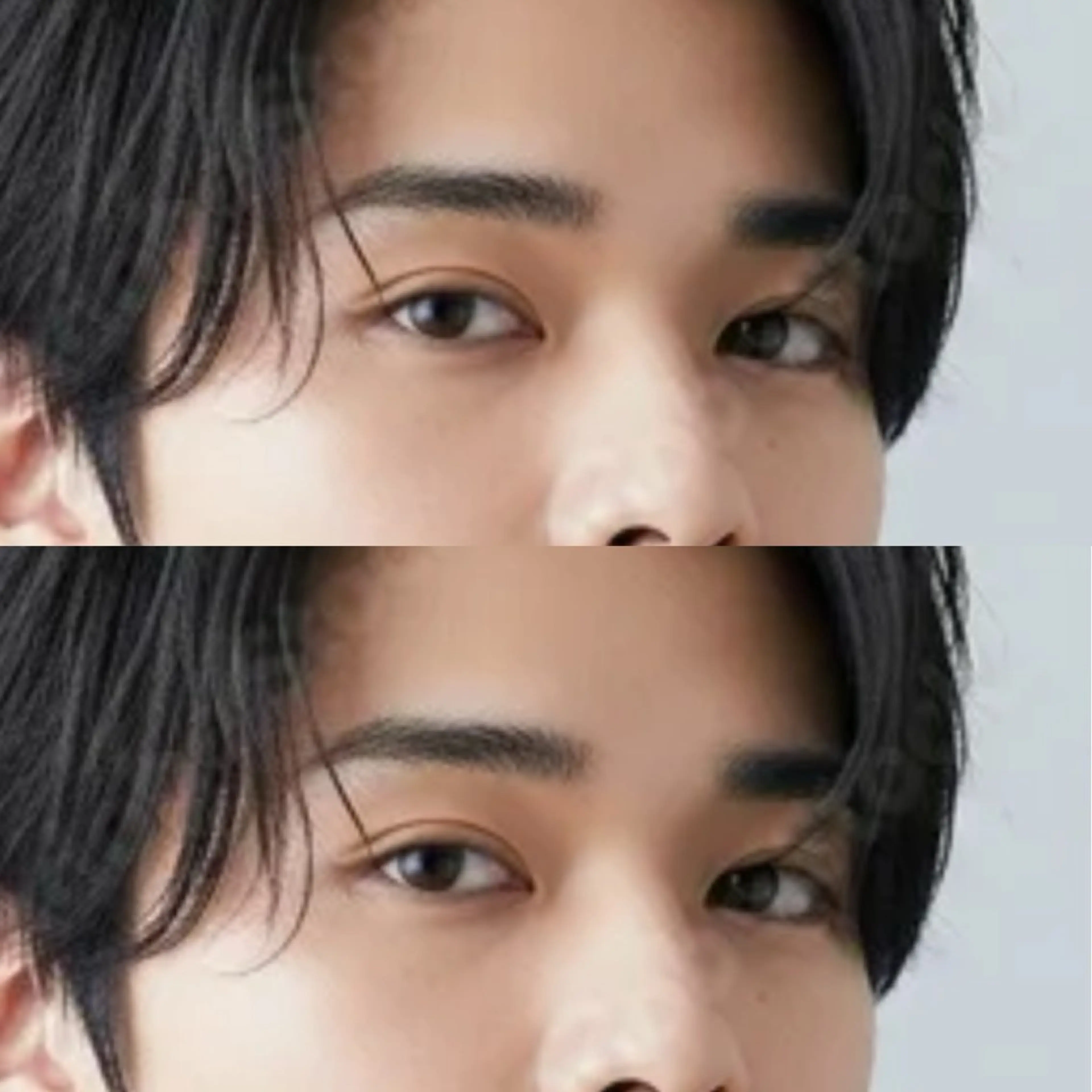 ショート 初めてのレイヤーは お任せ！川緑　一吹のヘアスタイル