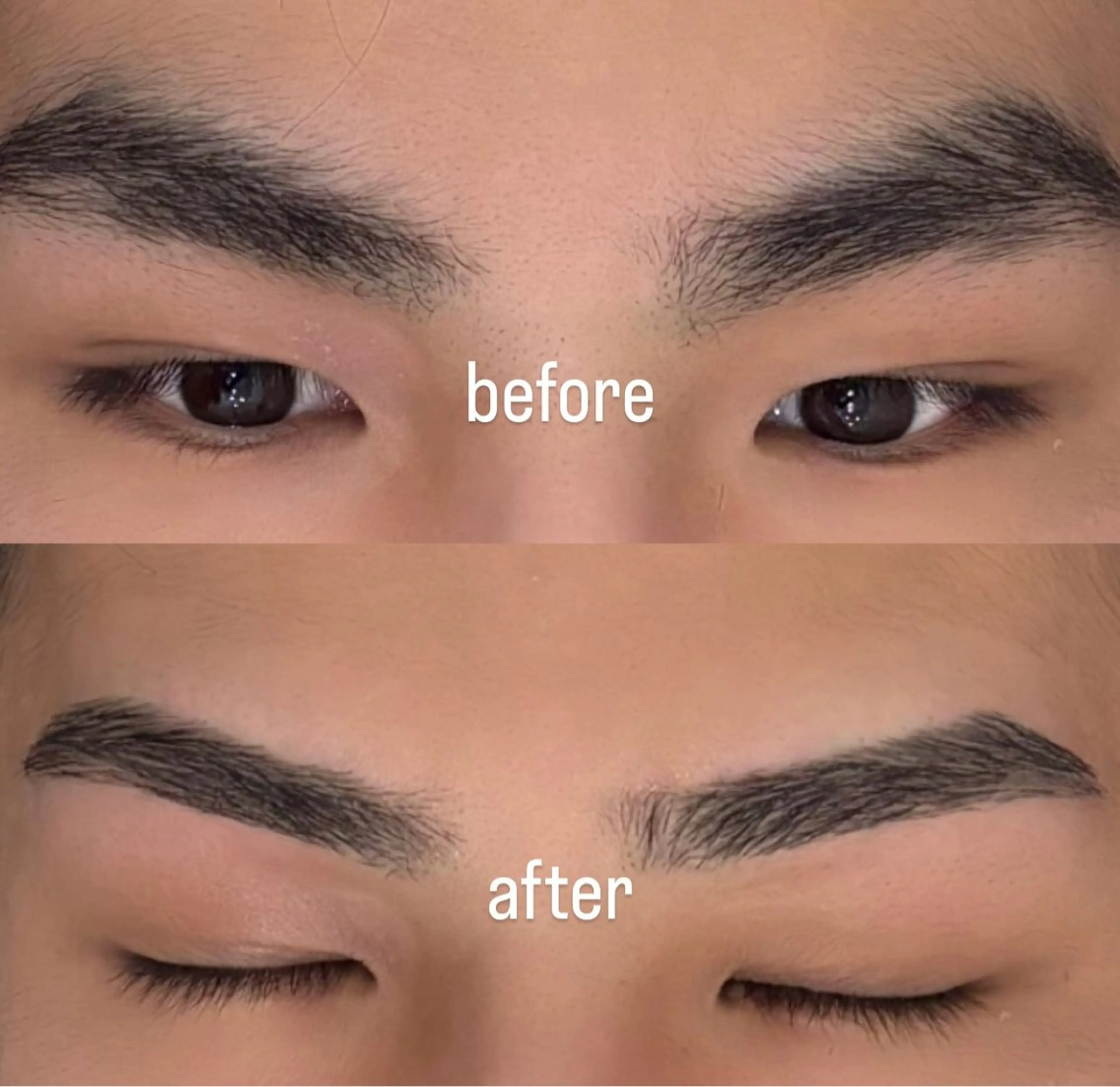 メンズ アイブロウ 【SENSE】 メンズ専門眉毛の眉毛・アイブロウイメージ