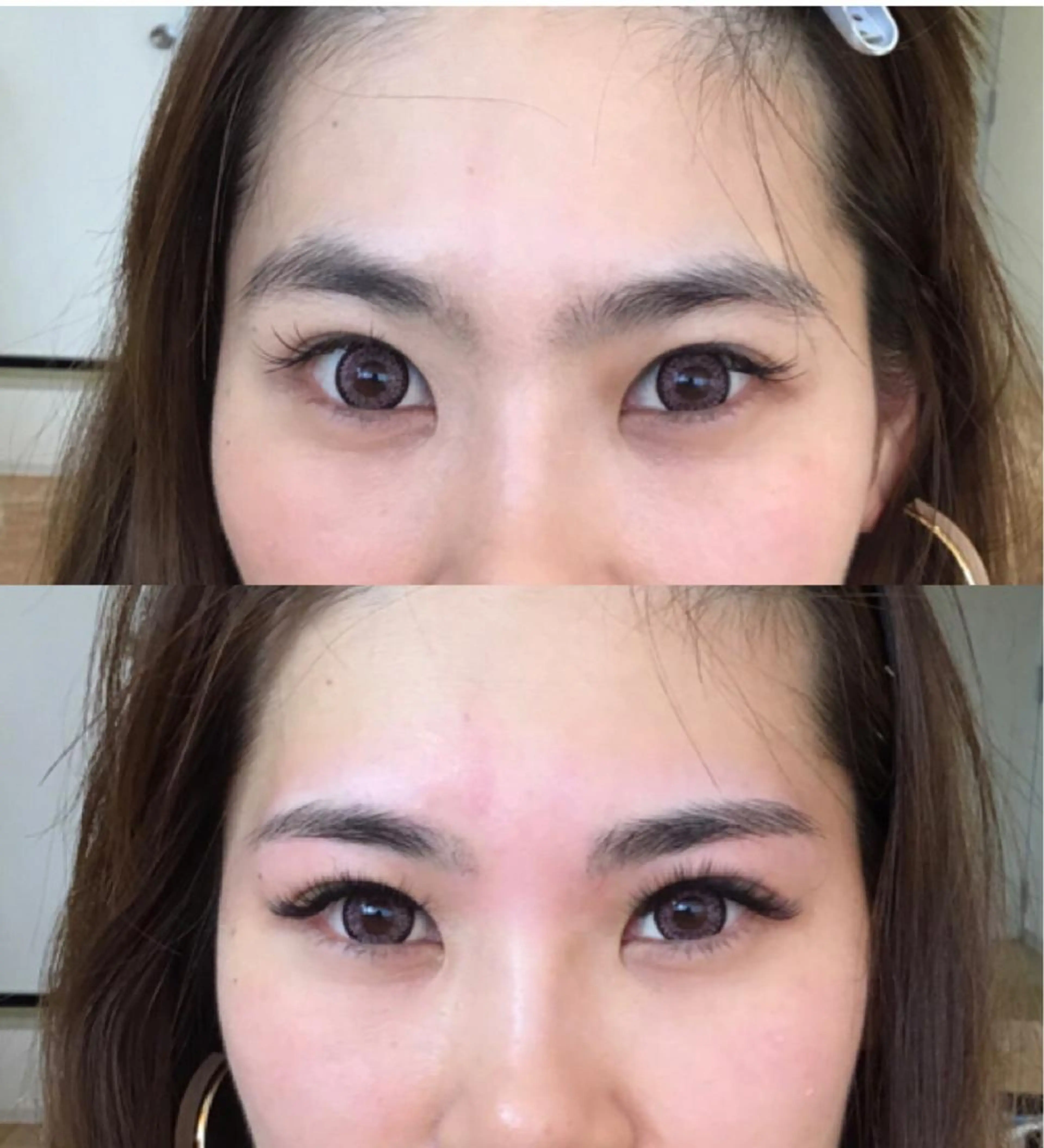 マツエク・マツパ La cherie所属・池内 友佳のマツエク・マツパデザイン