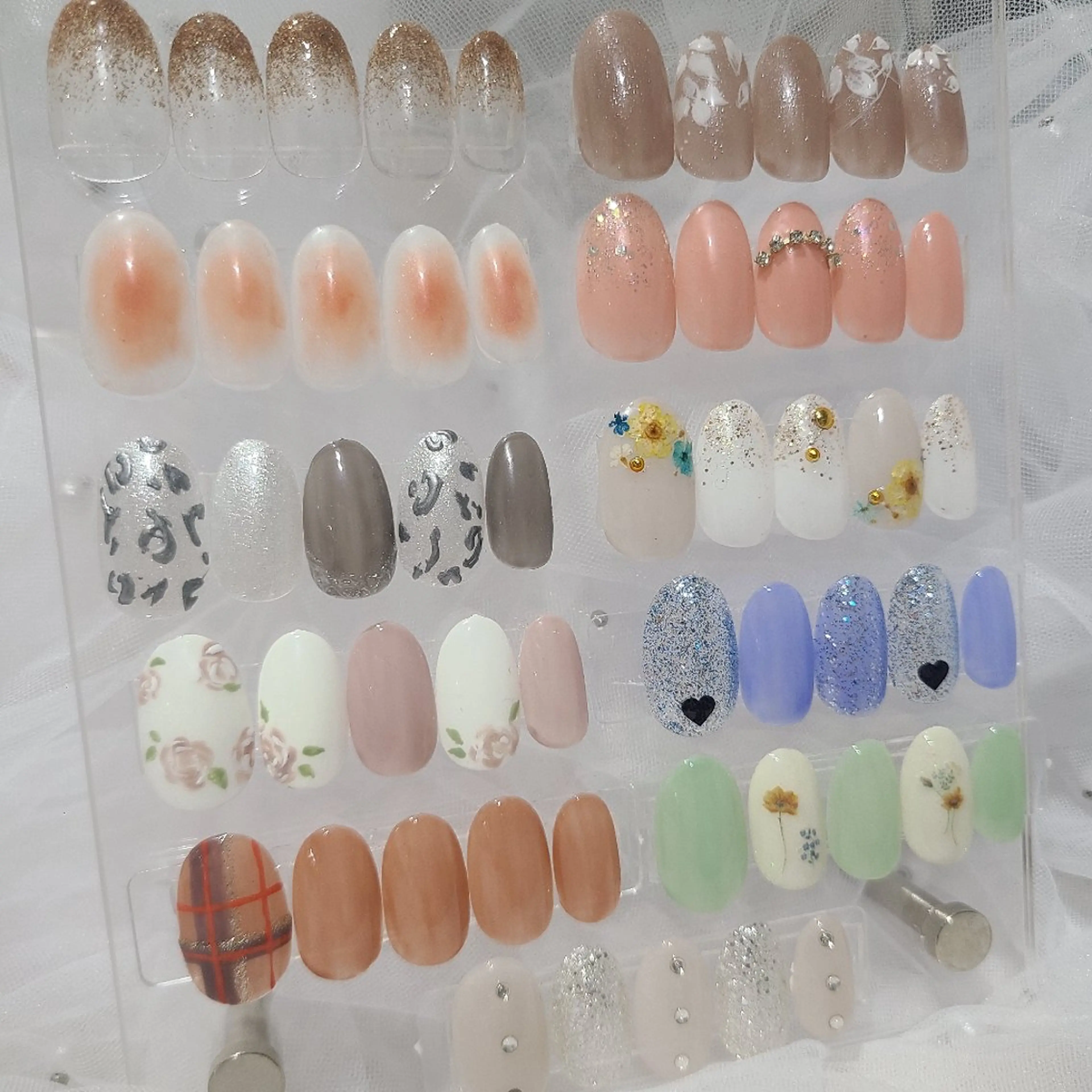 定額サンプルよりの写真