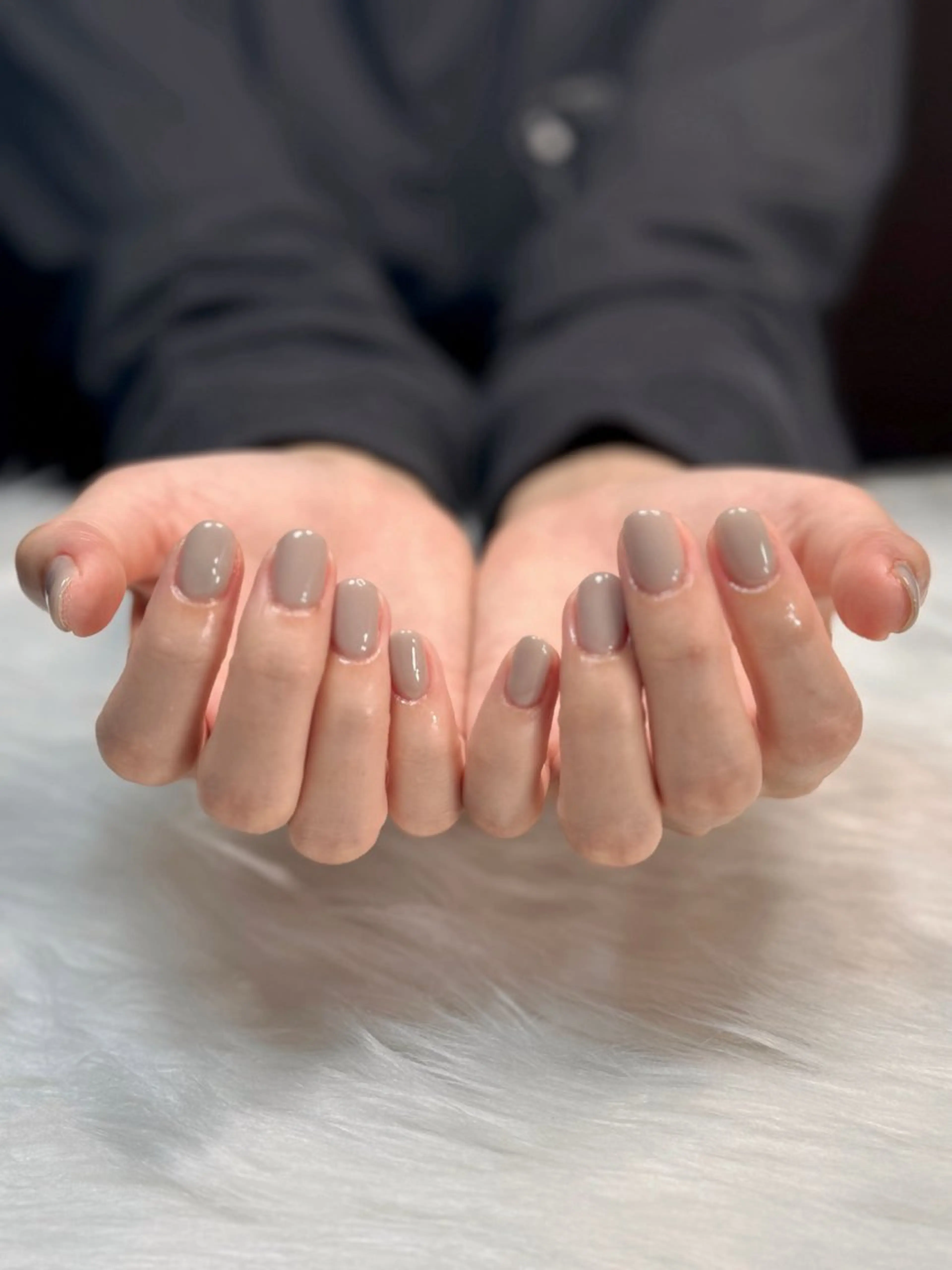 ネイル アートネイル フレンチネイル ジェルネイル グラデーション ロングネイル nail sideraのネイルデザイン