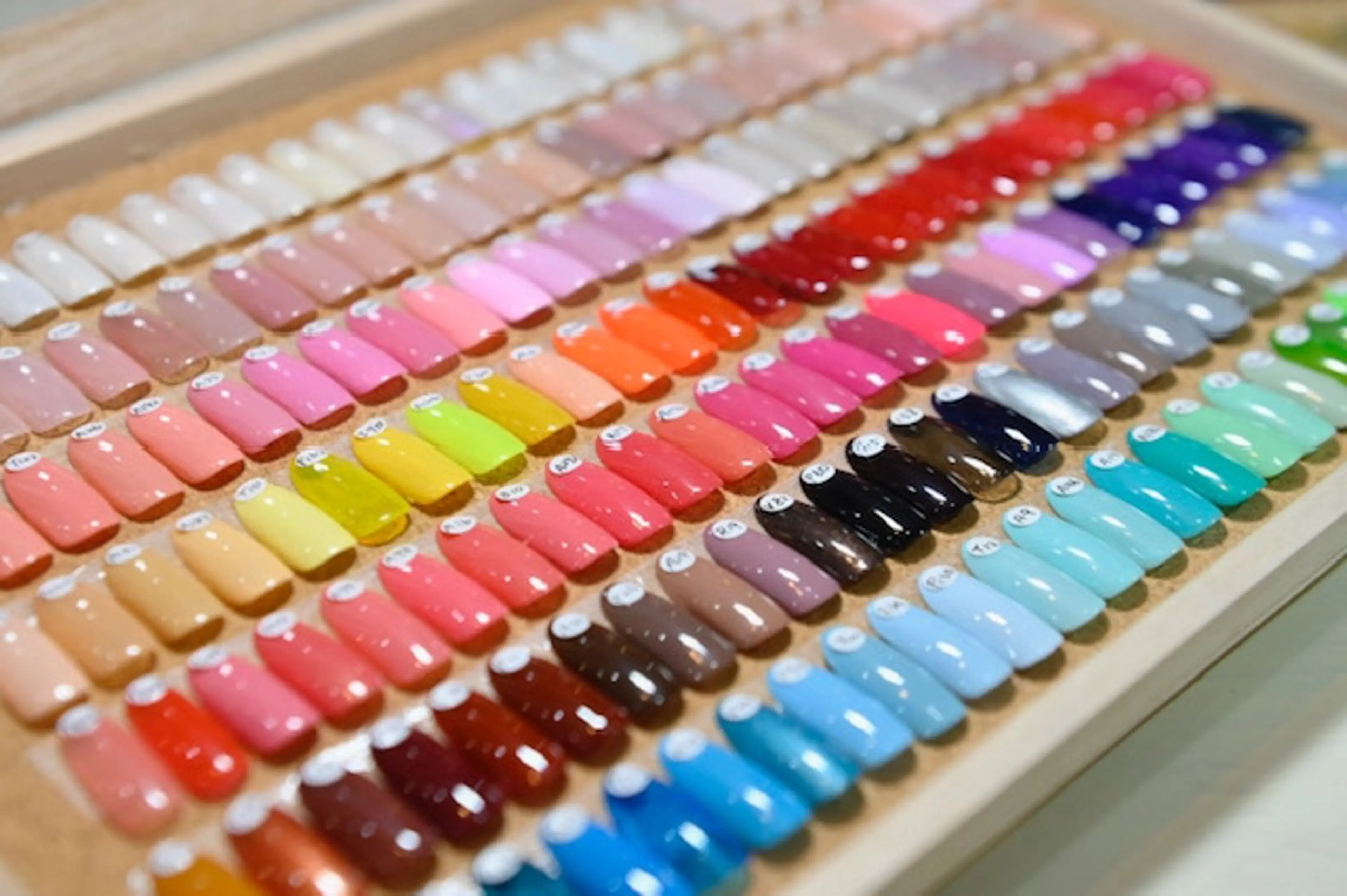 ネイル angeli所属・maru beautyのネイルデザイン