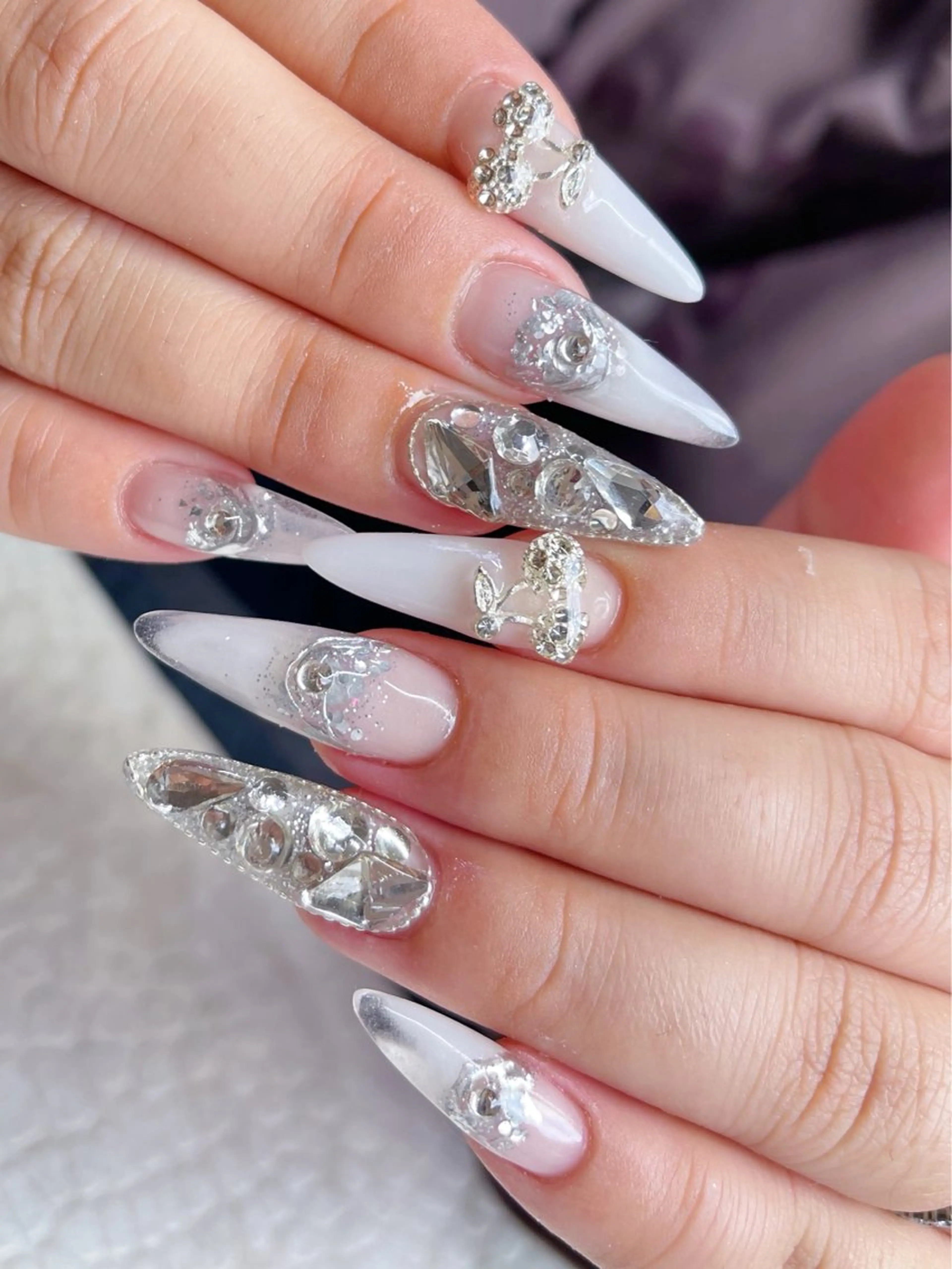 ネイル ハンドネイル naildesign BESTのネイルデザイン
