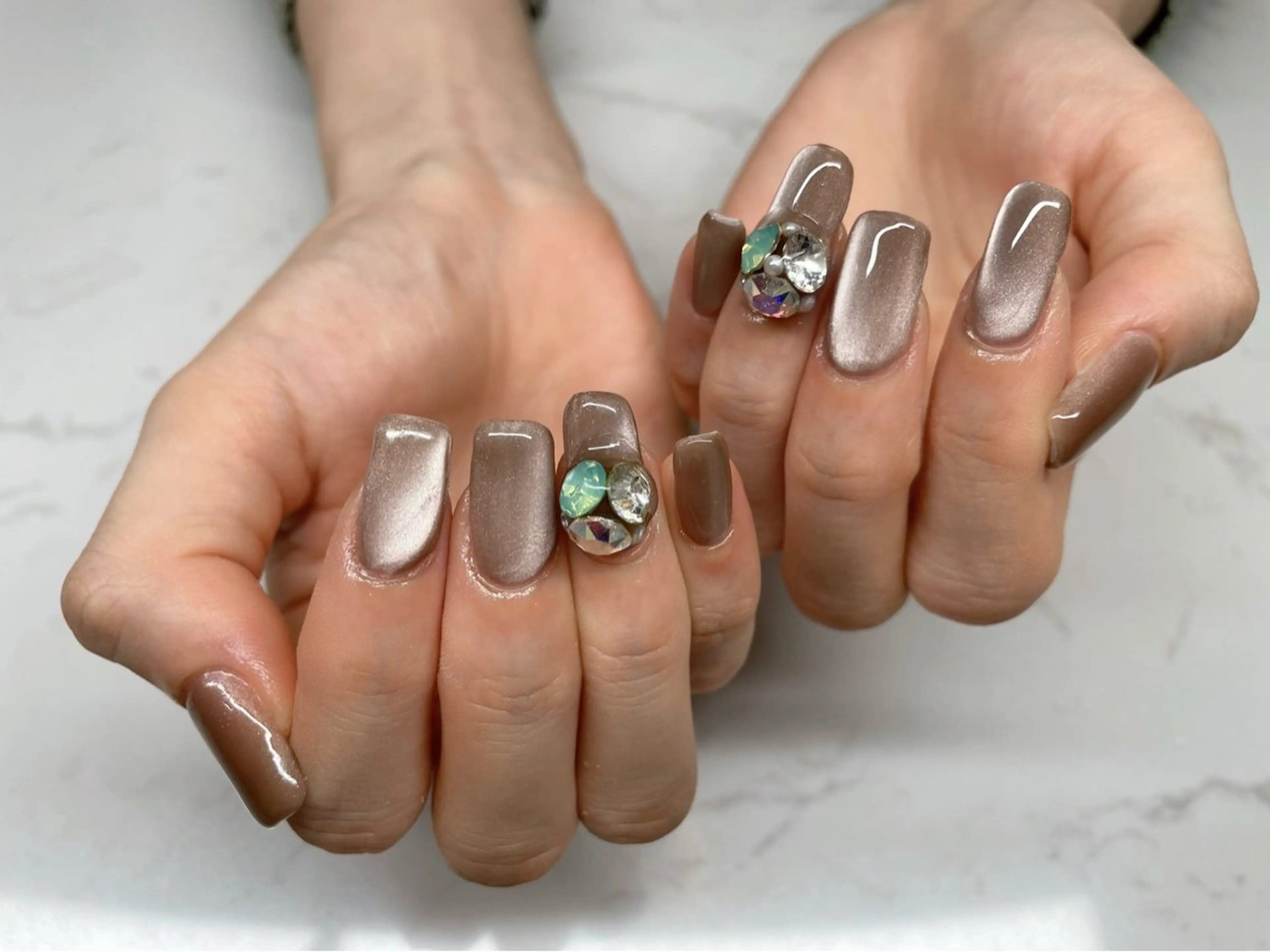 ネイル ハンドネイル O's nailのネイルデザイン
