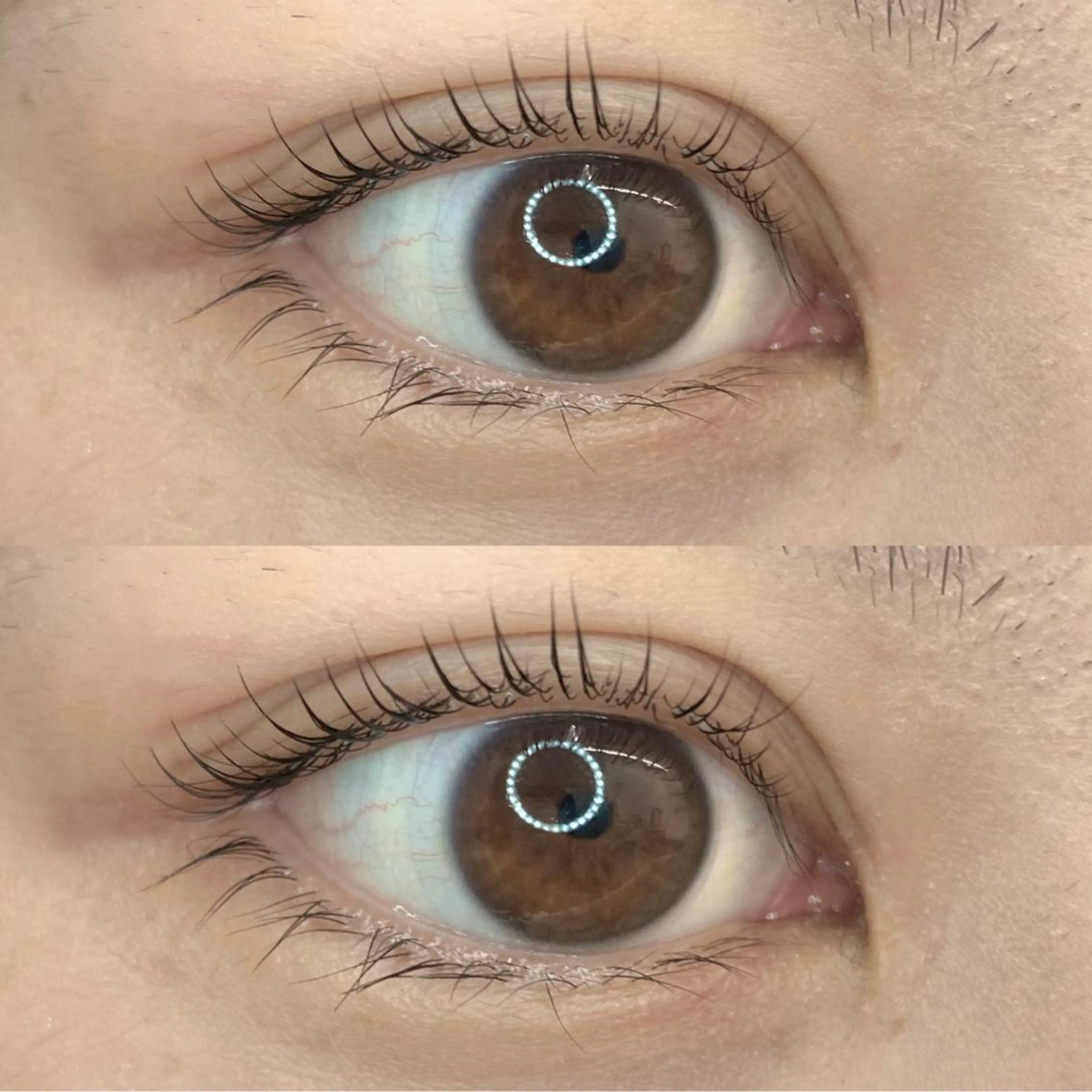 マツエク・マツパ 加美山 紗英のマツエク・マツパデザイン