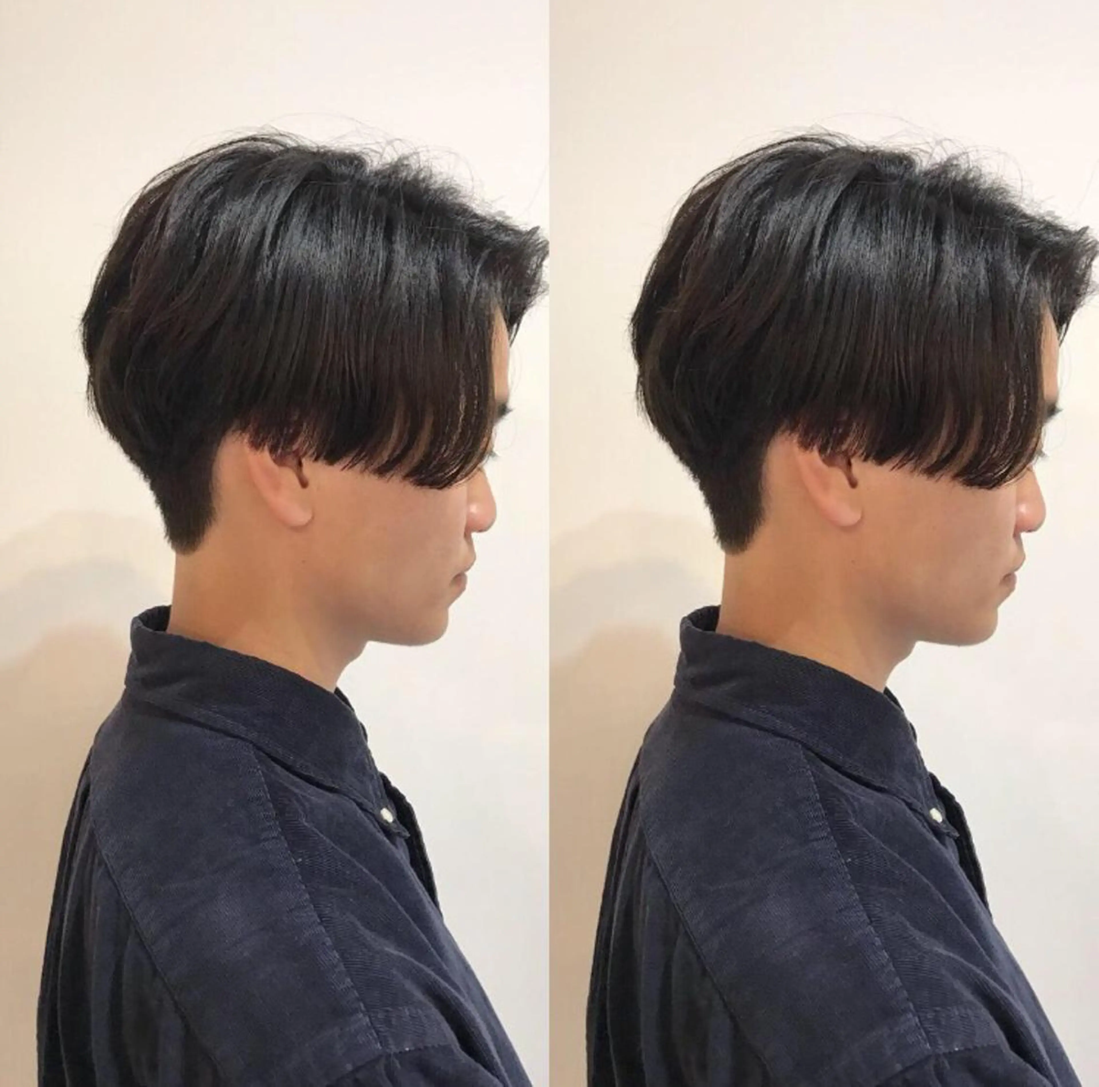 ショート メンズ カット ヘッドスパ ワタベ ハヤト/ トップデザイナーのヘアスタイル