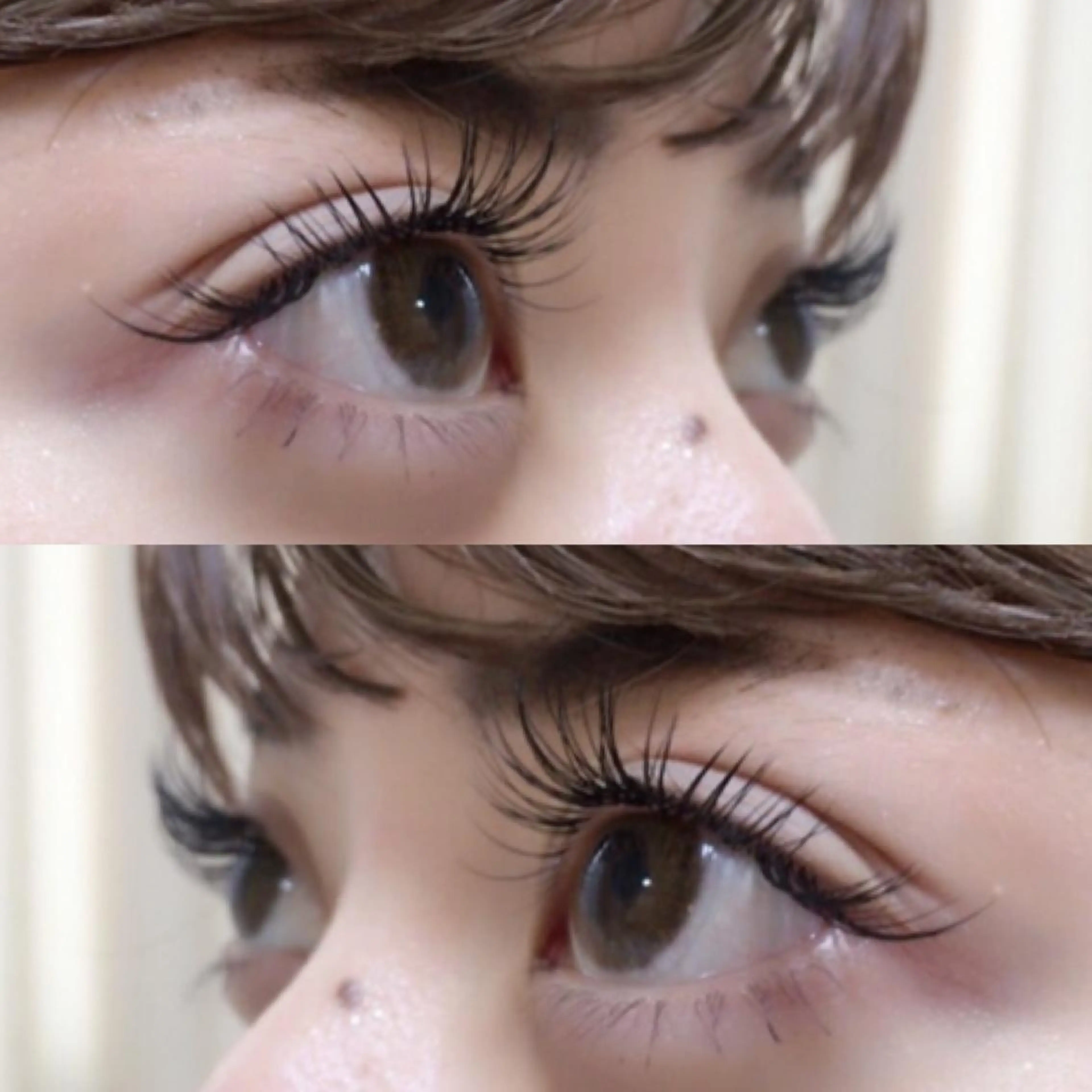 マツエク・マツパ Cカール アップワードラッシュ 平和島駅徒歩7分 Ayaのマツエク・マツパデザイン