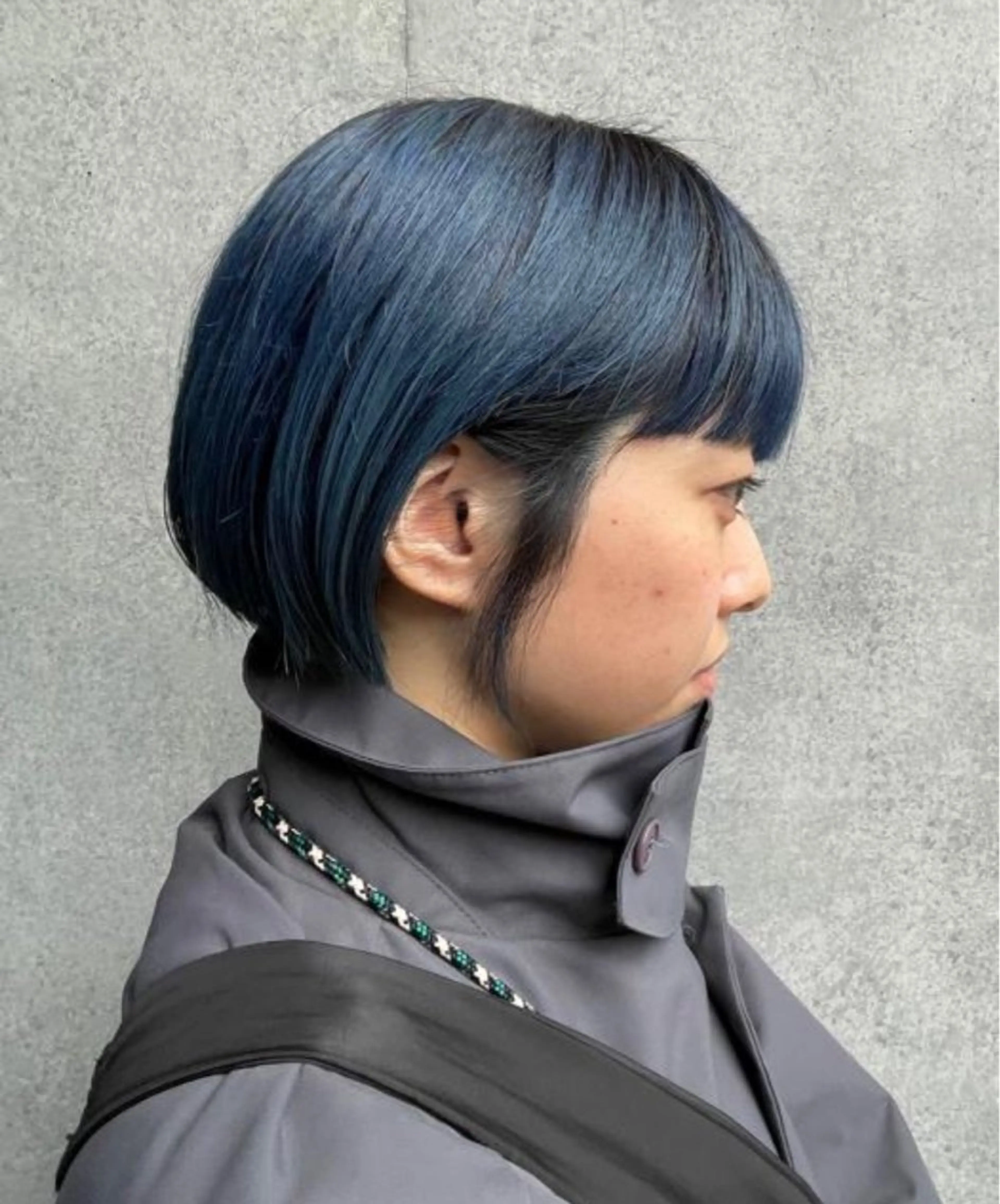 ショート 🌈メンズパーマ🌈 メンズカットアリサのヘアスタイル