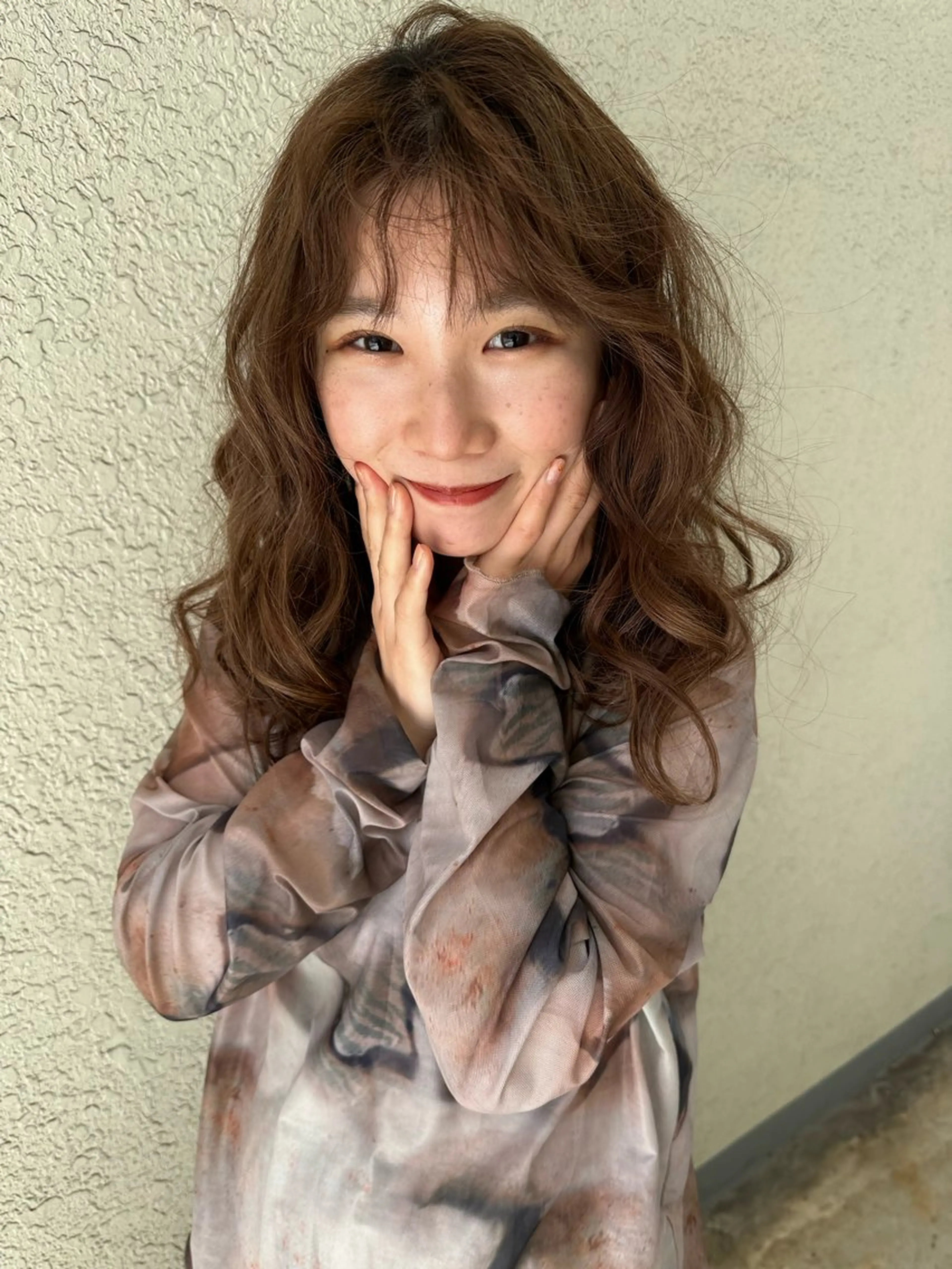 ロング カラー 山下恋佳/矢場町/ ブリーチ/ショートのヘアスタイル