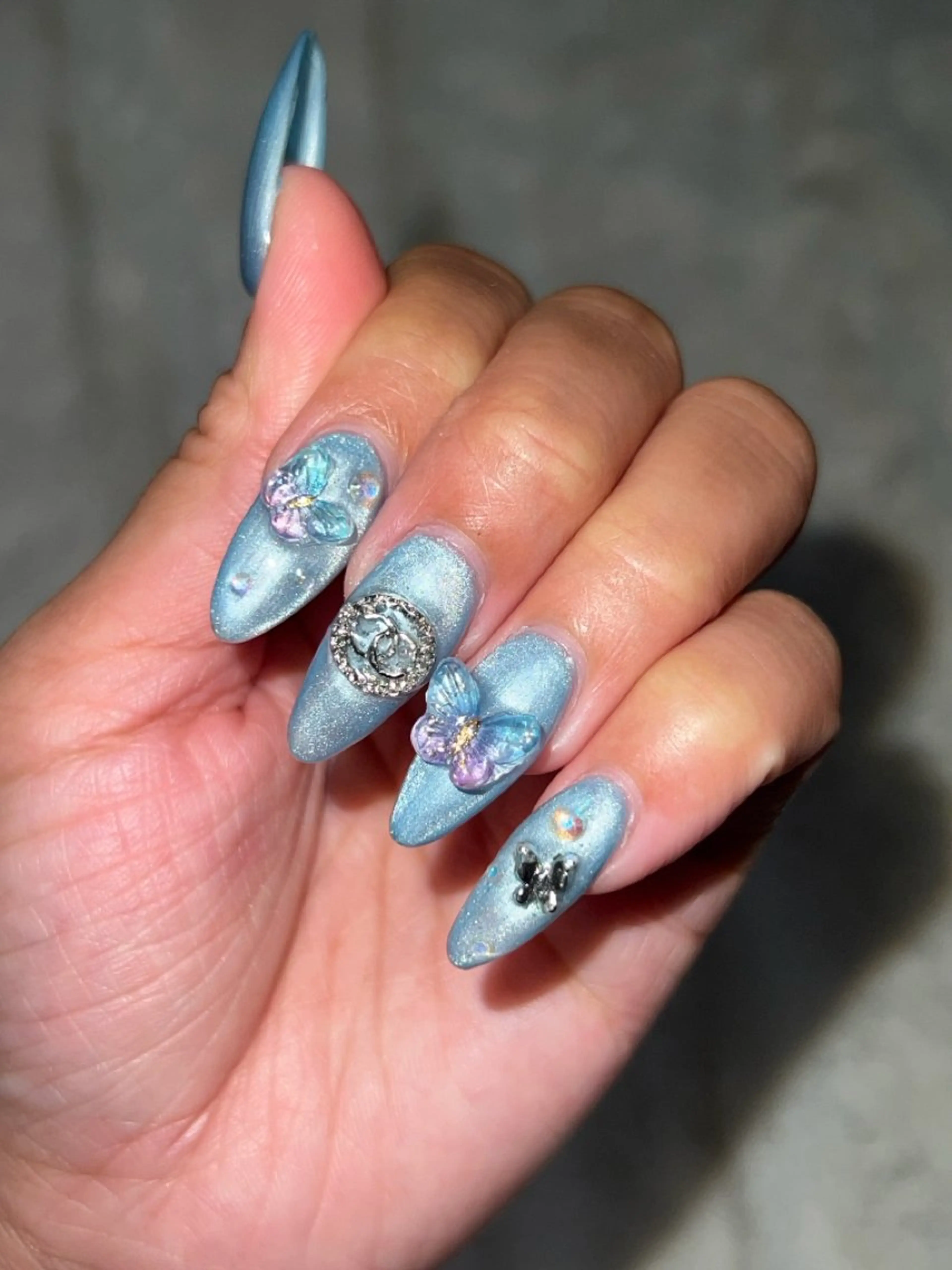 ネイル アートネイル Rin Nails Osakaのネイルデザイン