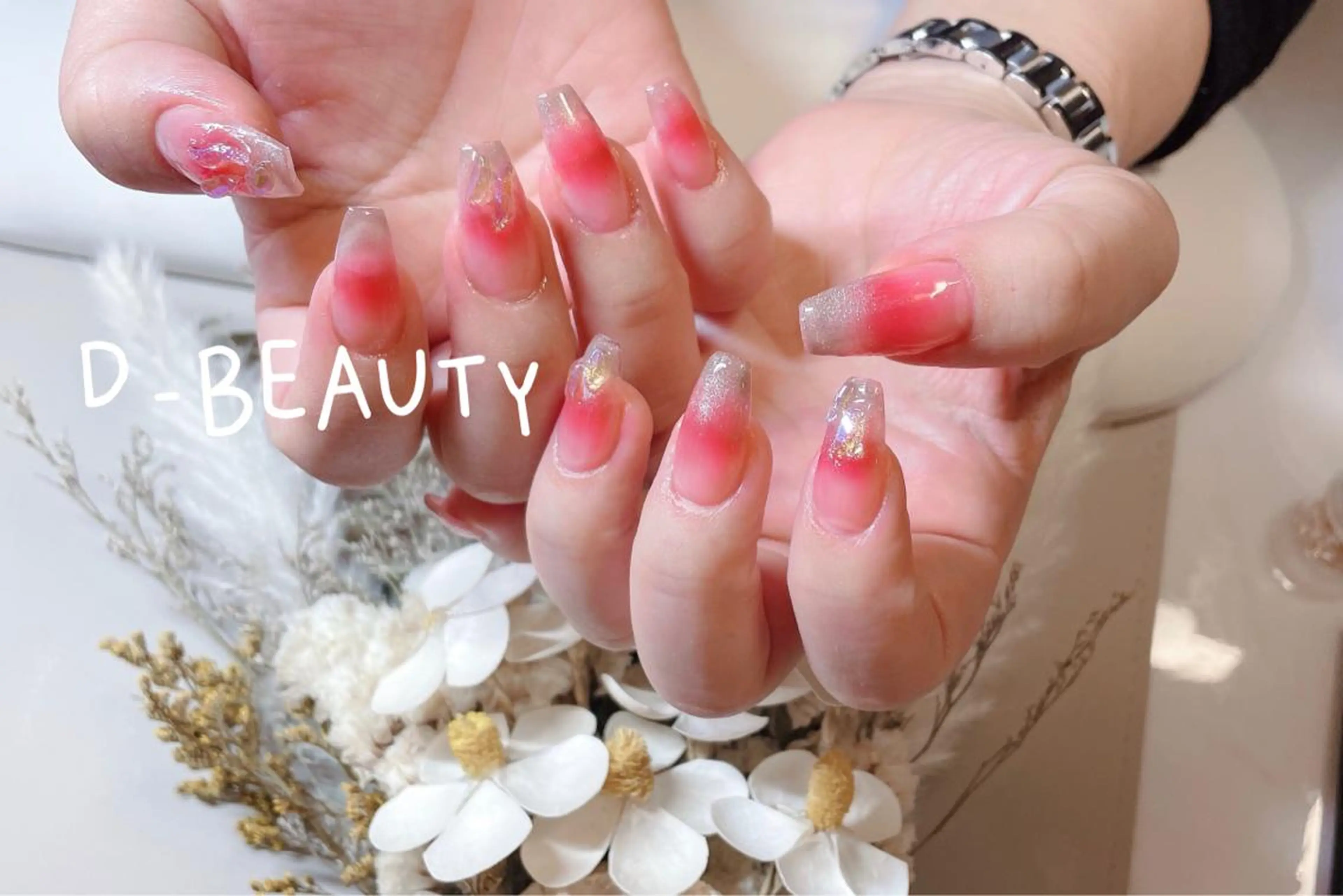 ネイル D-BEAUTY Nailsalonのネイルデザイン
