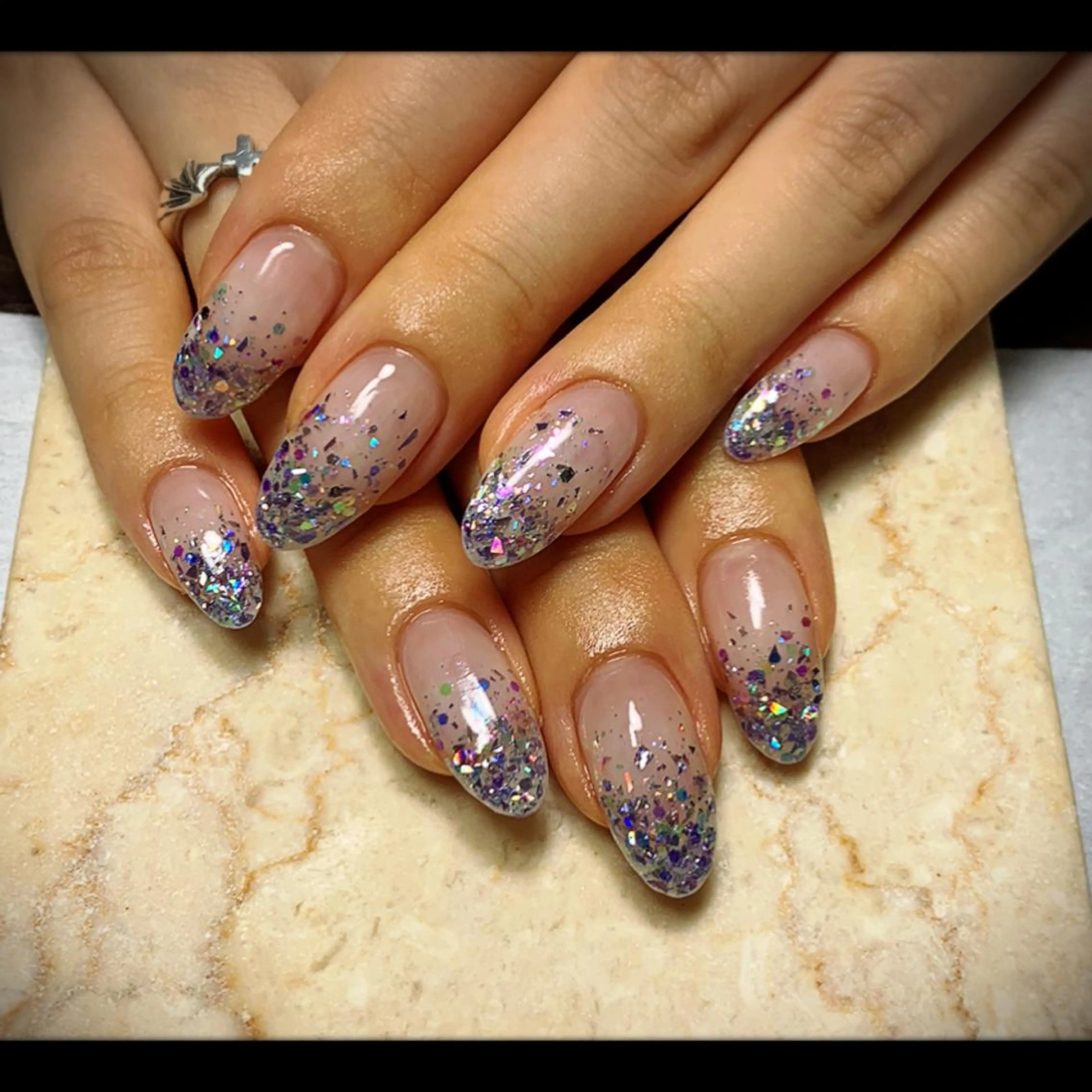 ネイル ハンドネイル M nail 市原市ちはら台のネイルデザイン