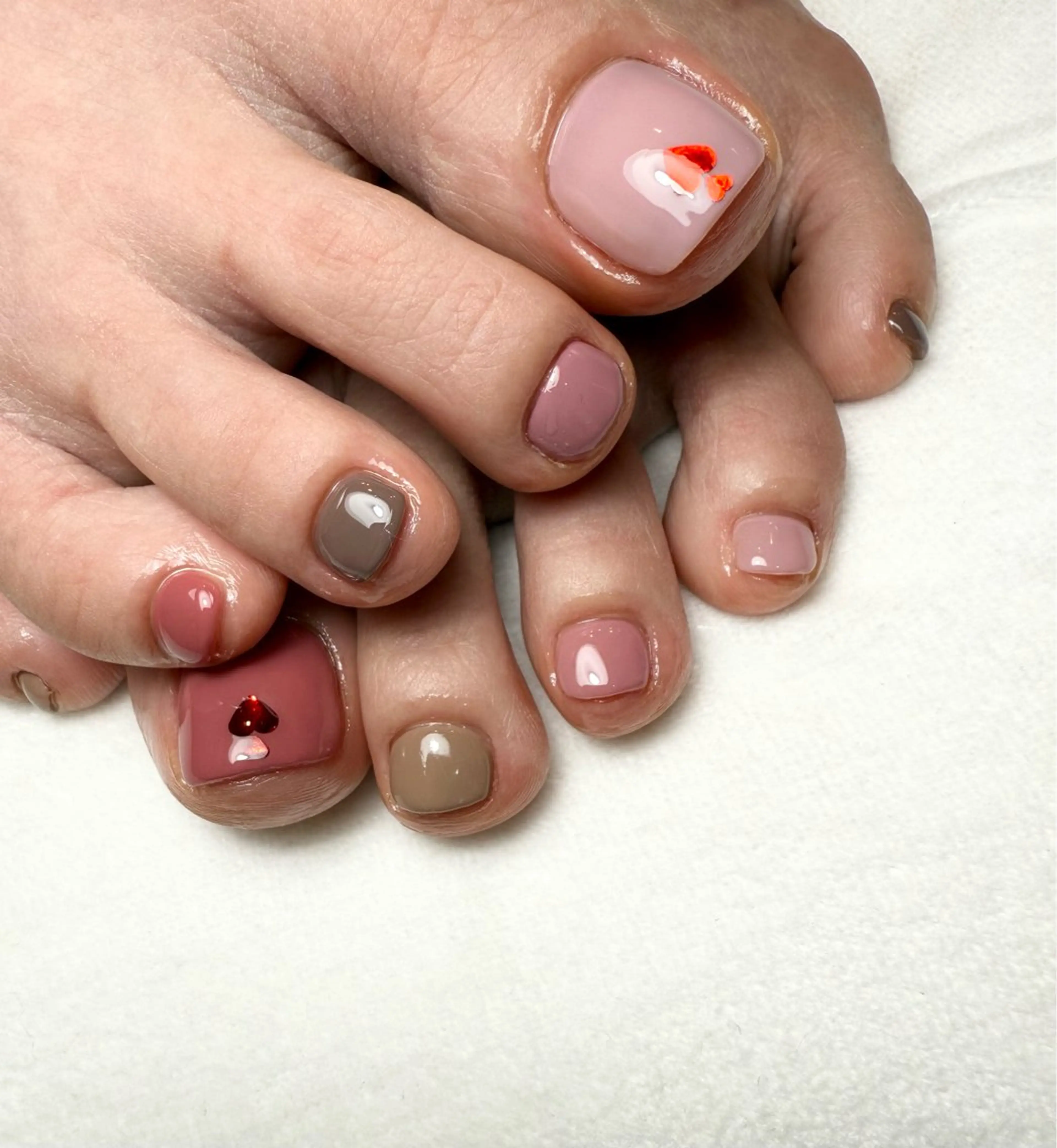 ネイル Blanc ブランのネイルデザイン