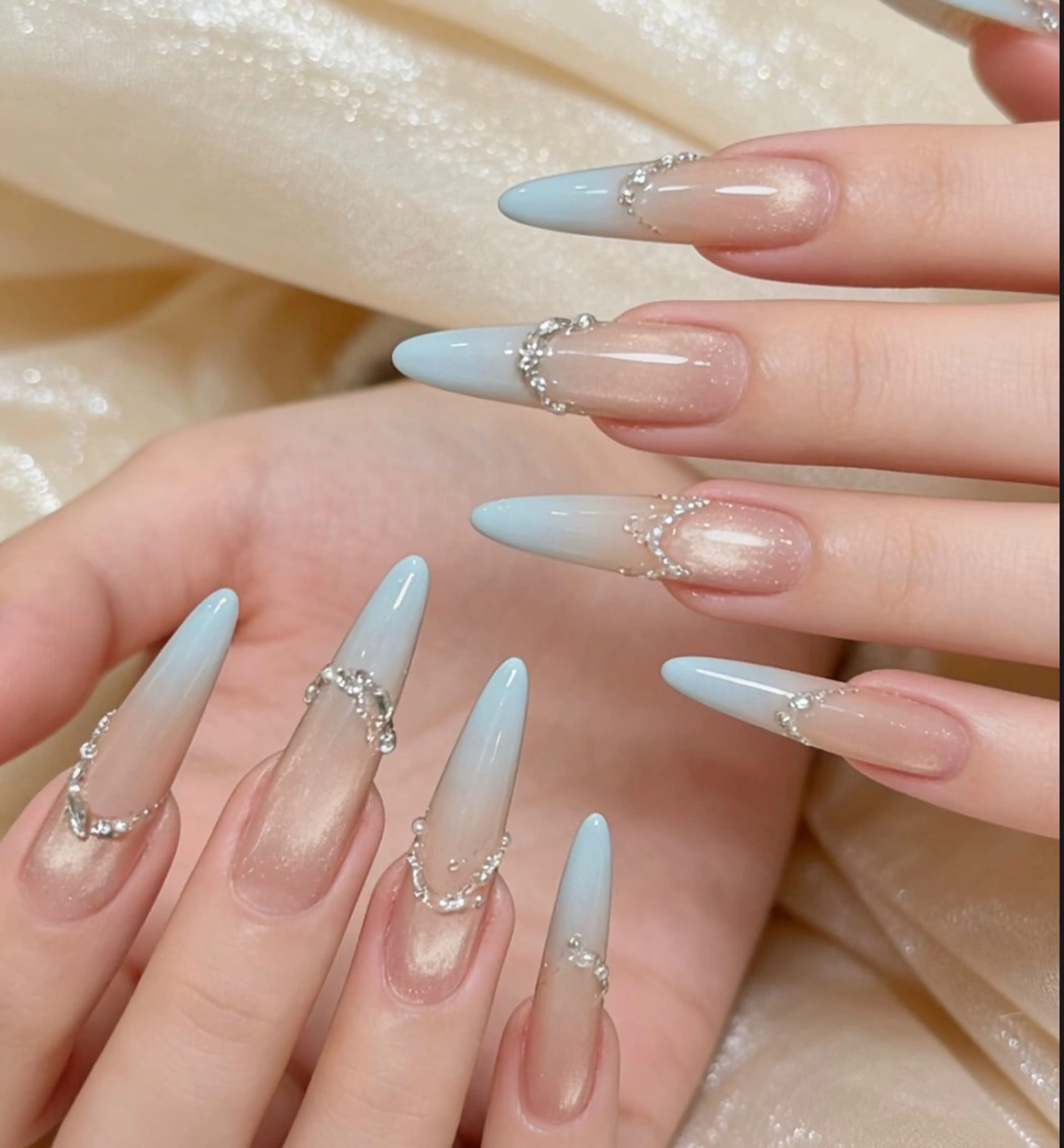ネイル ハンドネイル Miya🎀 nailのネイルデザイン