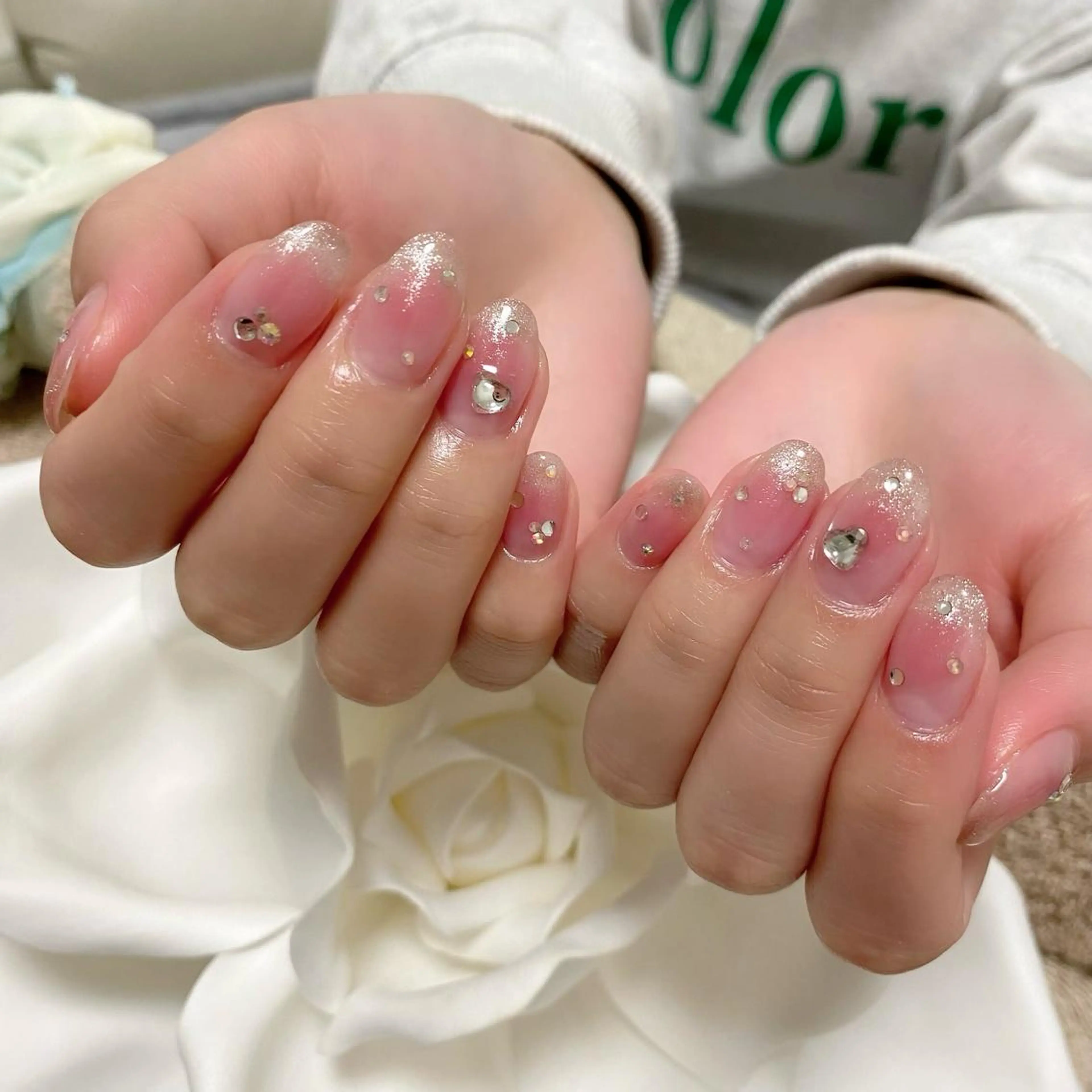 ネイル 💅fleur Ayumiのネイルデザイン