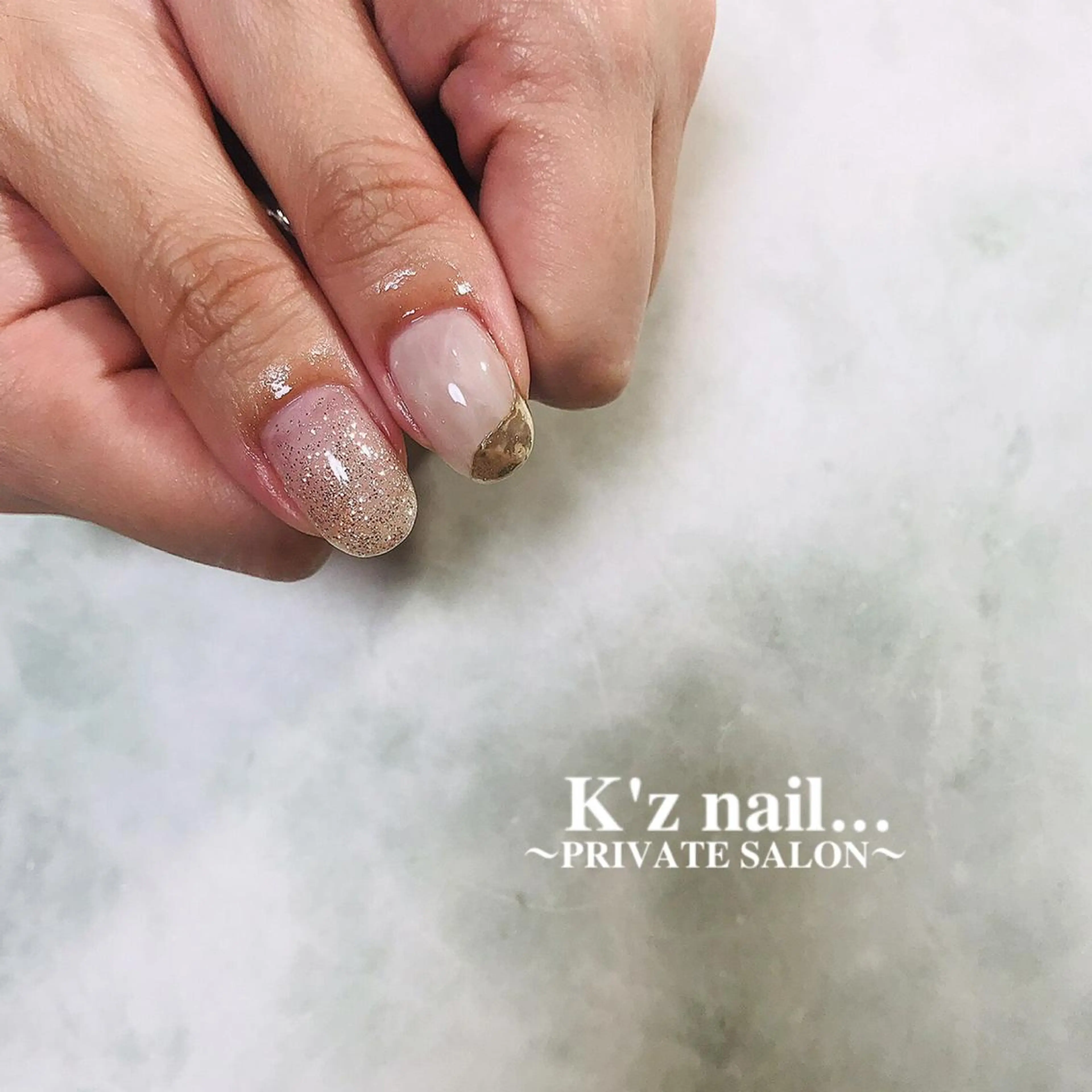 ネイル K'z nail...のネイルデザイン
