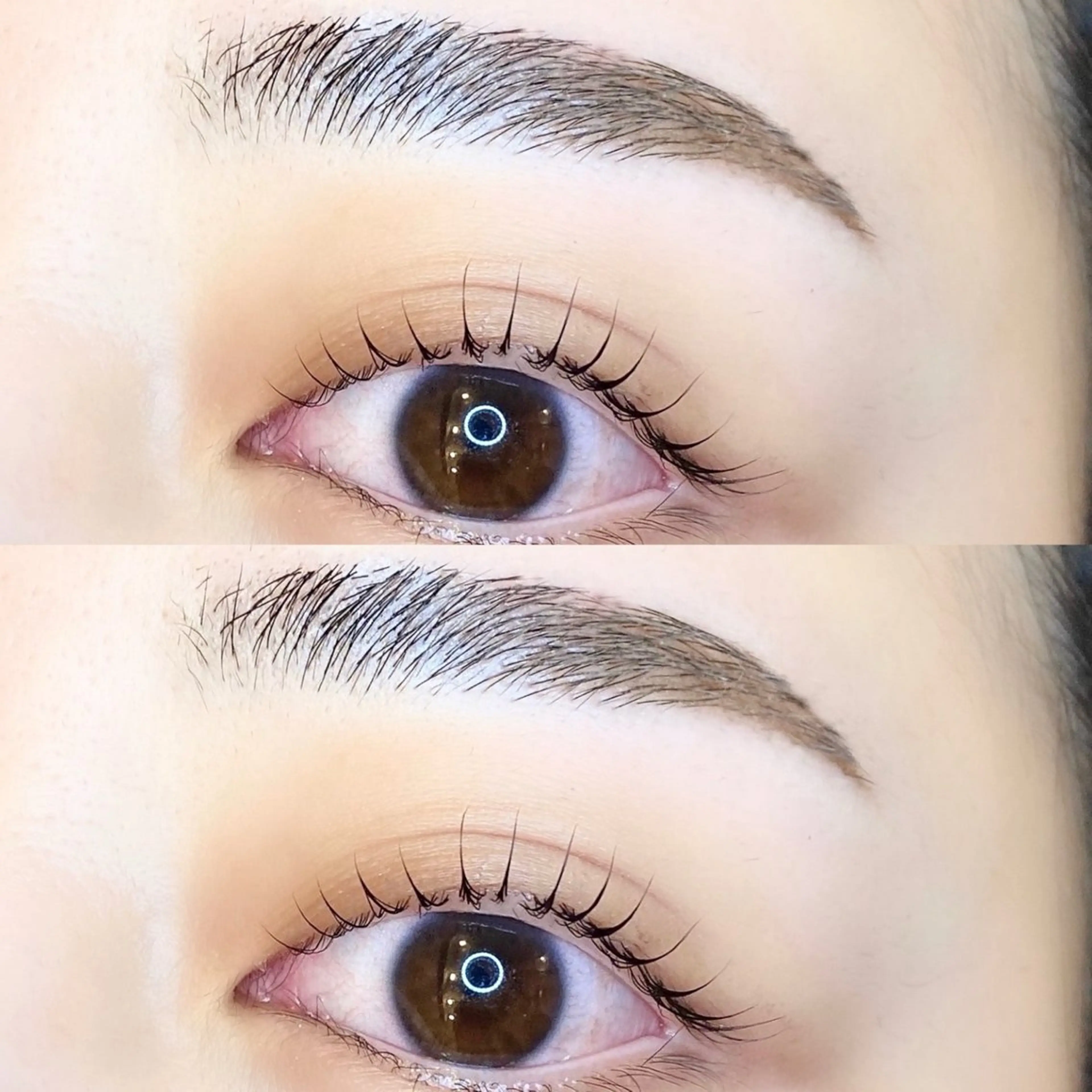 マツエク・マツパ マツパ 韓国束感まつ毛 💫 本町 淀屋橋/留美のマツエク・マツパデザイン