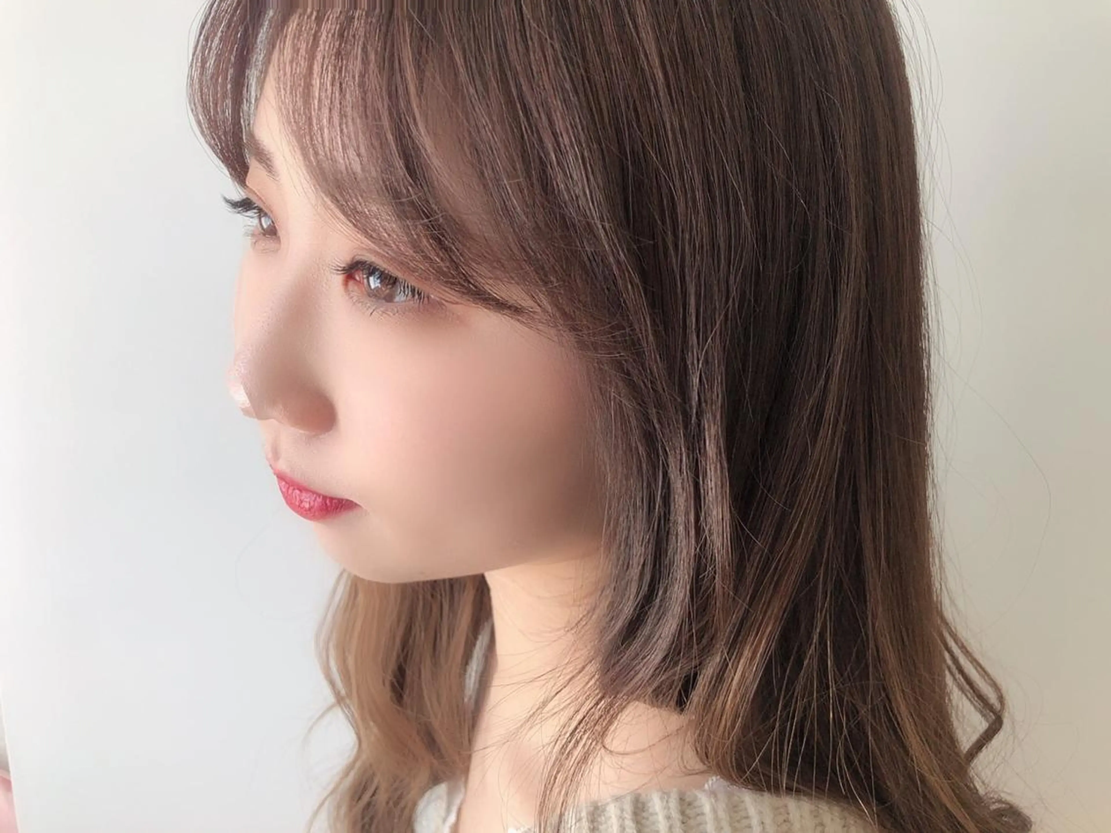 マツエク・マツパ Cカール Eyevy所属・Eyevy　佐々木 春香のマツエク・マツパデザイン